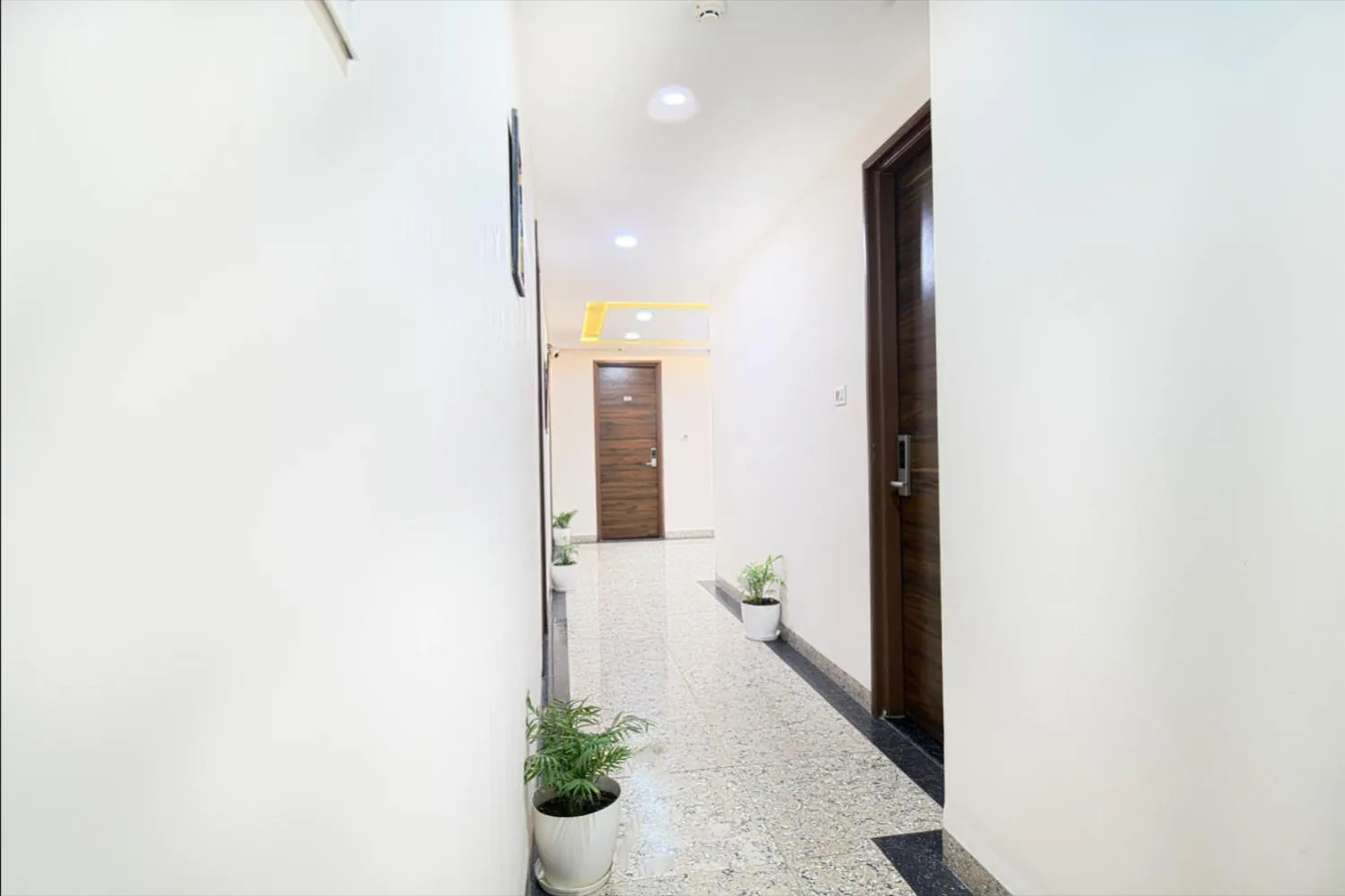 Lobby or reception in The Grand Tara