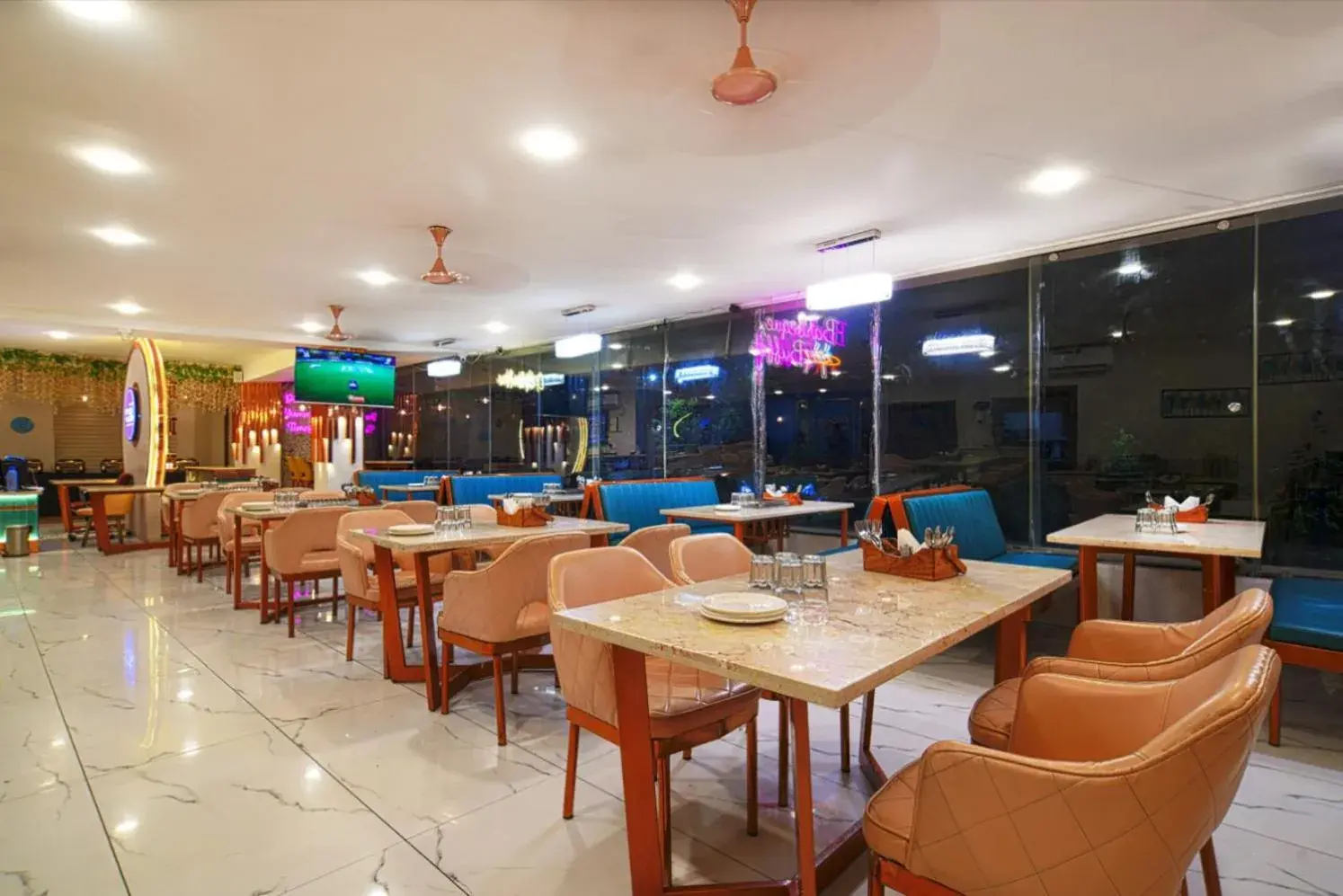 Restaurant/places to eat in The Grand Tara Restaurant/places to eat in The Grand Tara