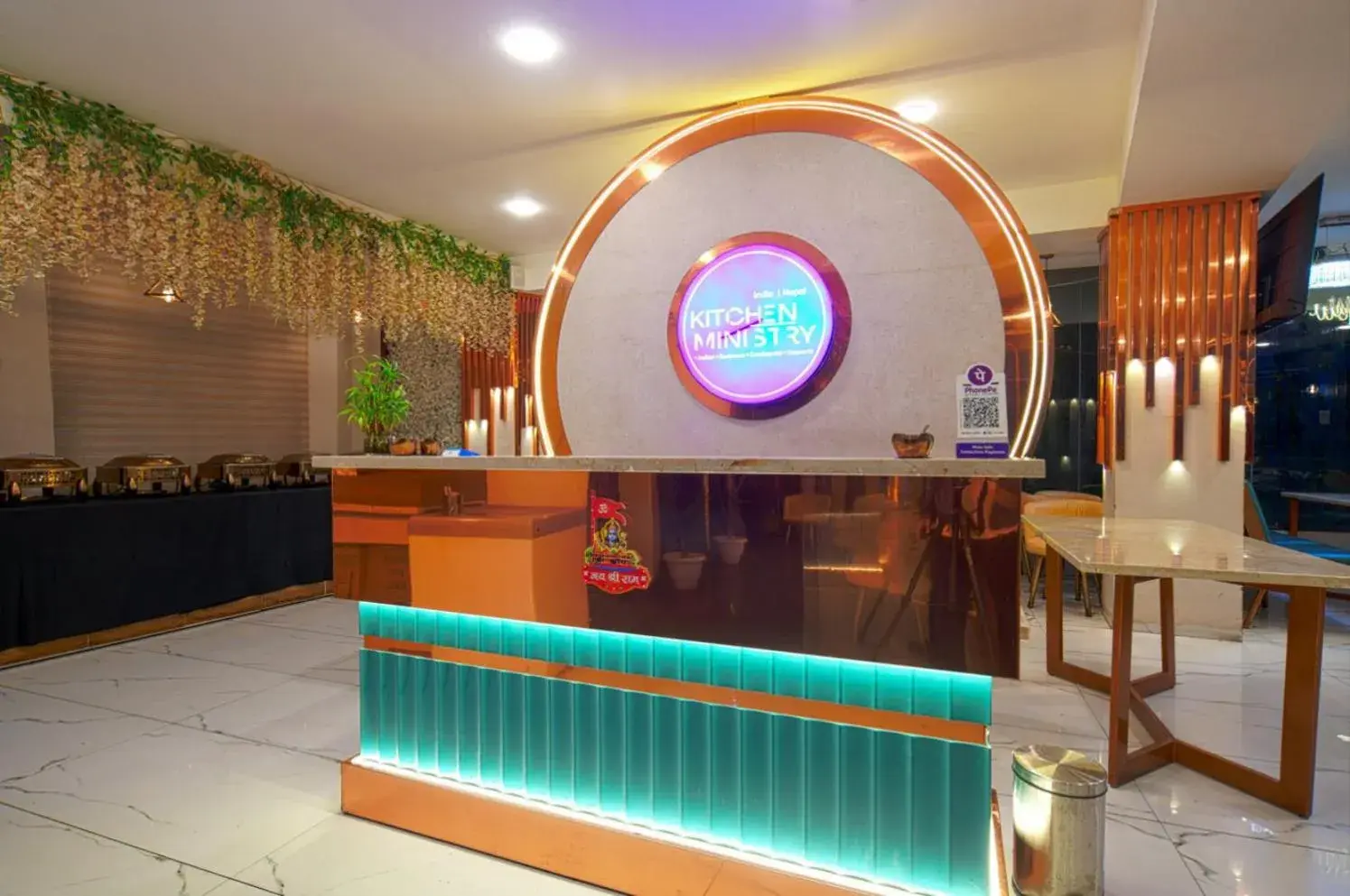 Restaurant/places to eat in The Grand Tara Restaurant/places to eat in The Grand Tara