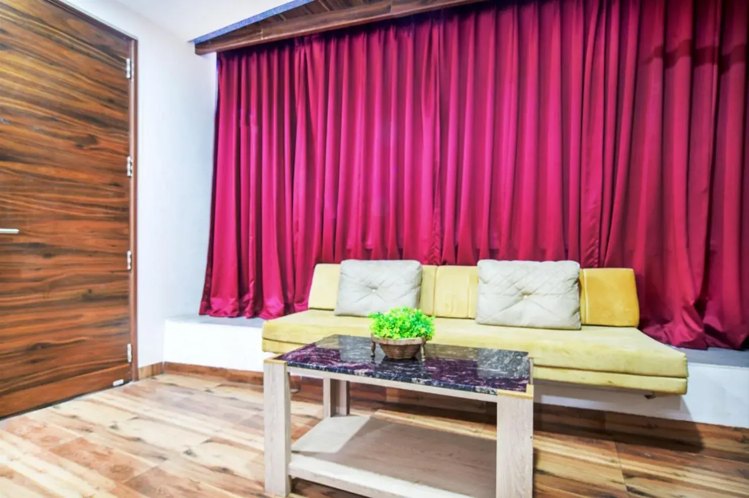 Bedroom in The Grand Tara Bedroom in The Grand Tara