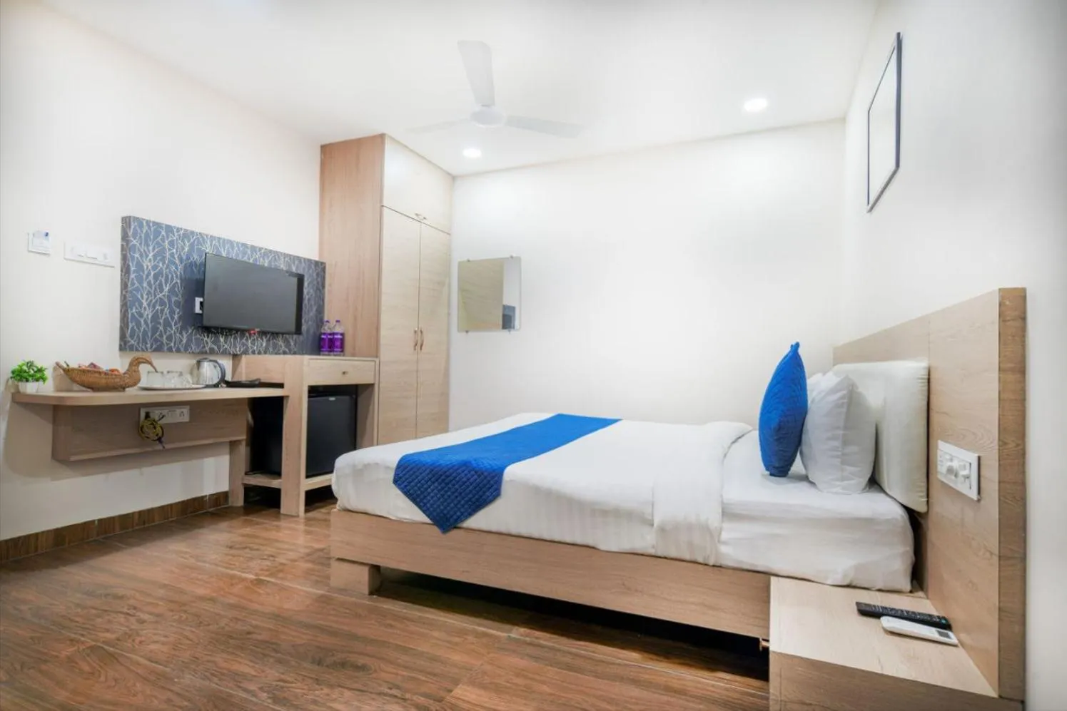 Bedroom, Bed in The Grand Tara