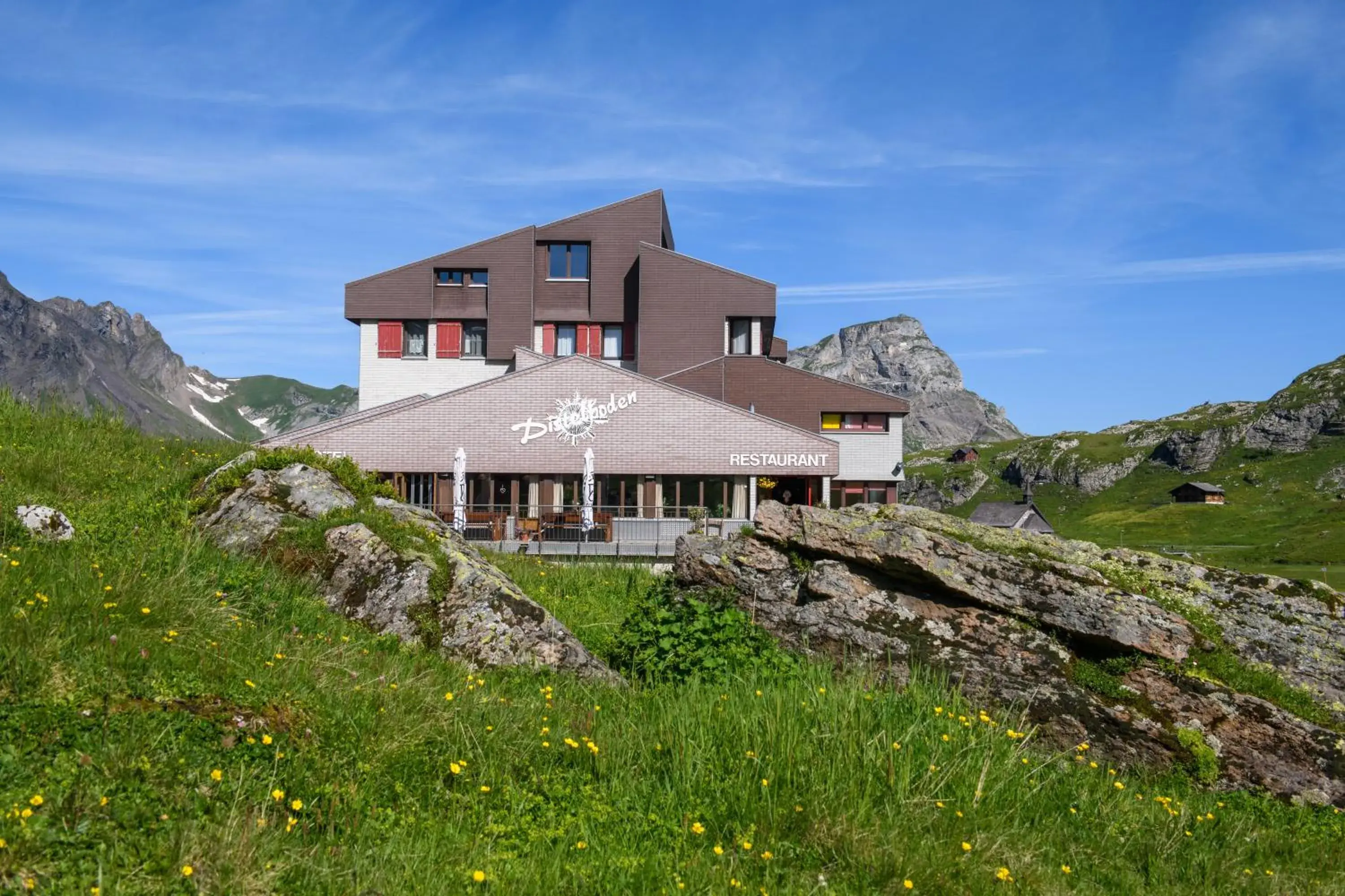 Berghotel Distelboden Berghotel Distelboden