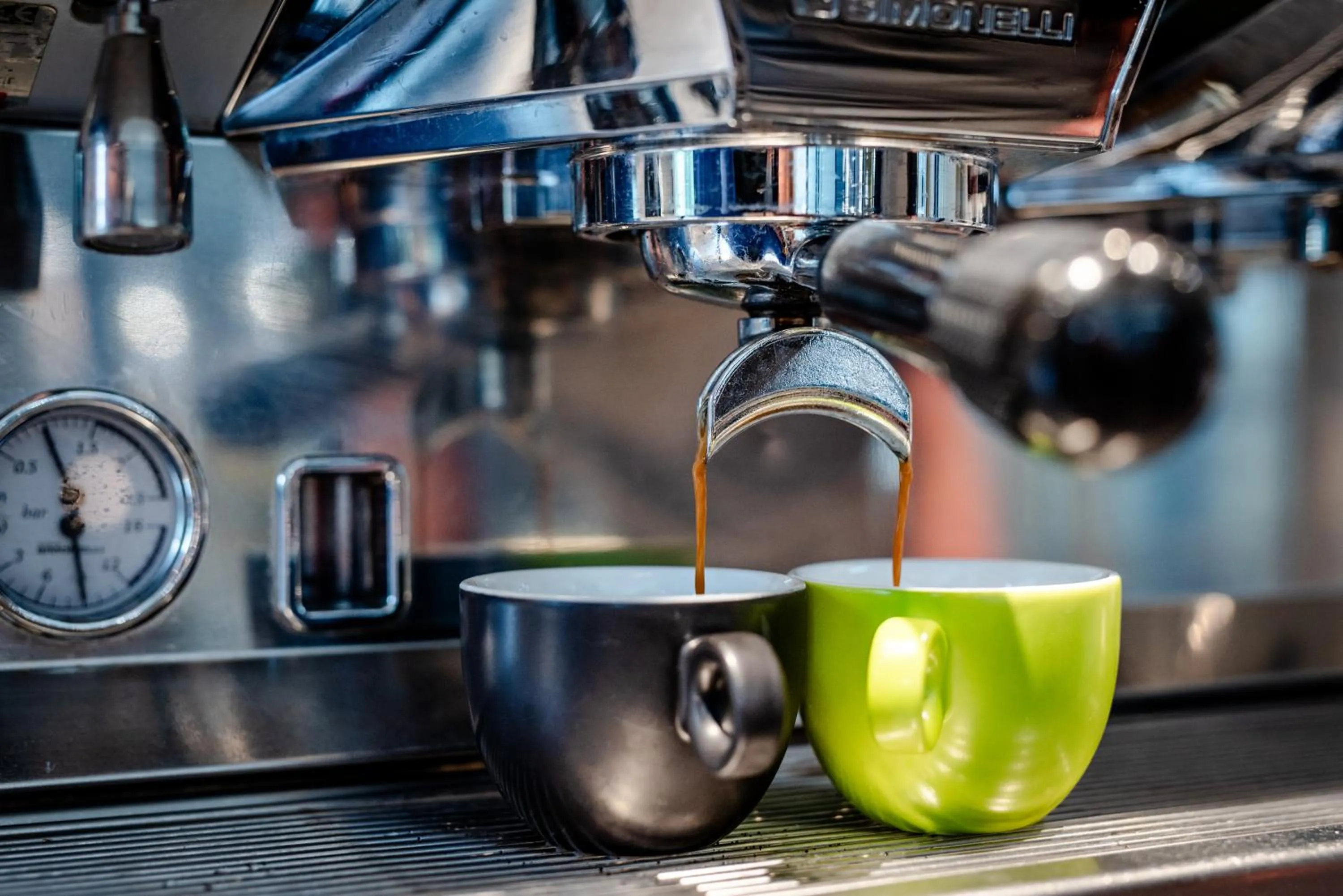 Breakfast in Hotel Active Stadium