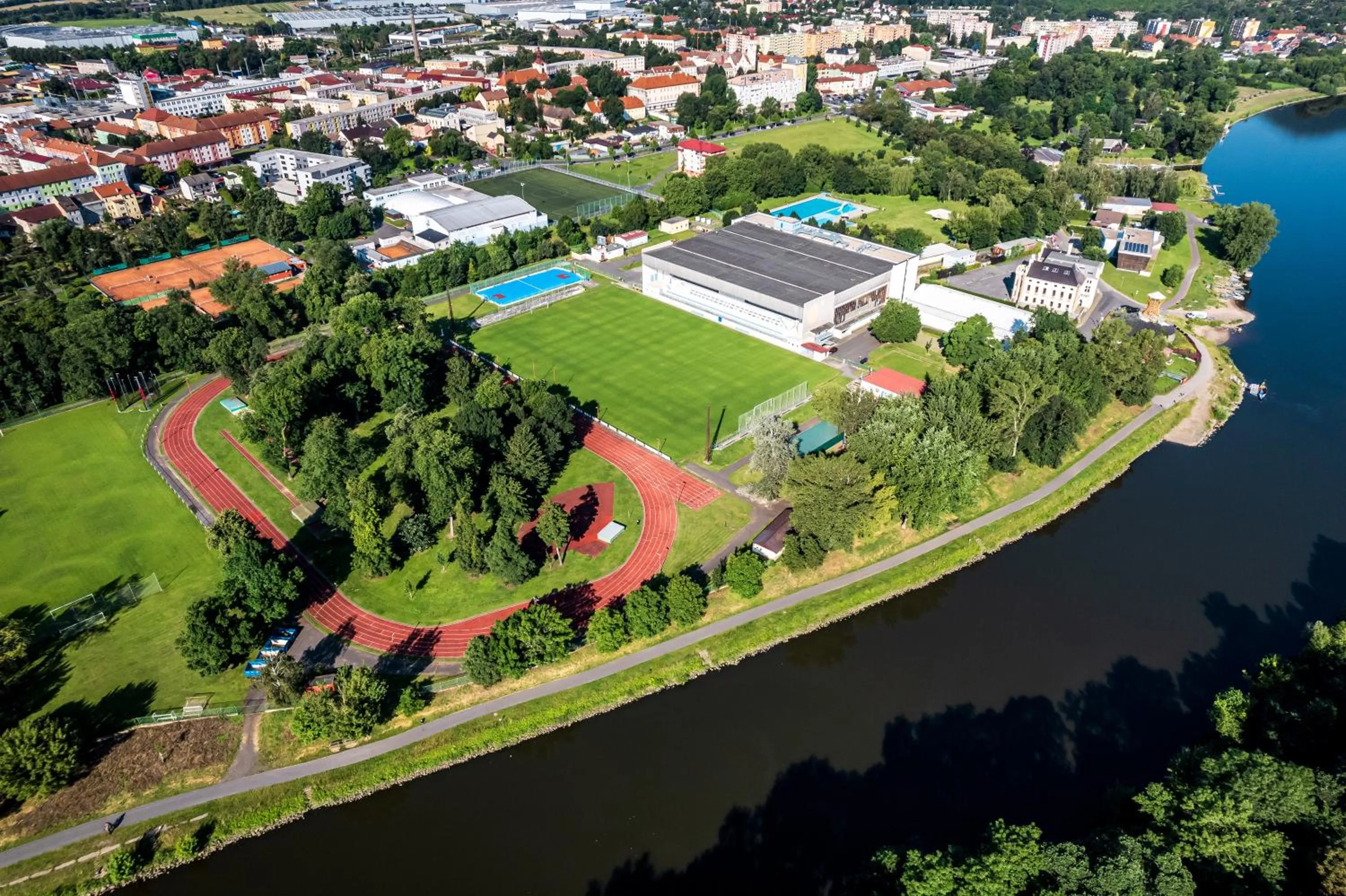 Hotel Active Stadium