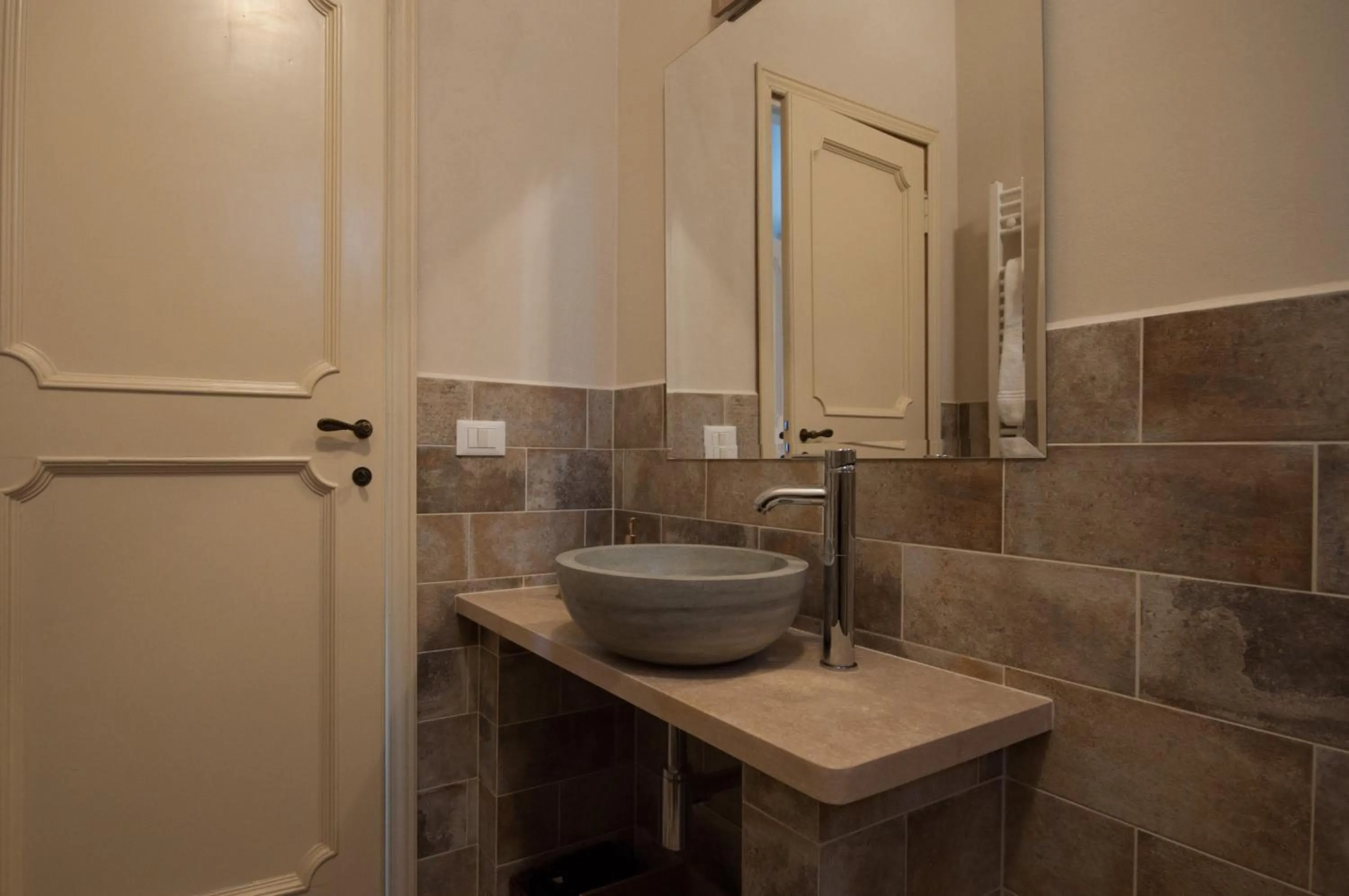 Bathroom in Bed & Breakfast Corte Toro