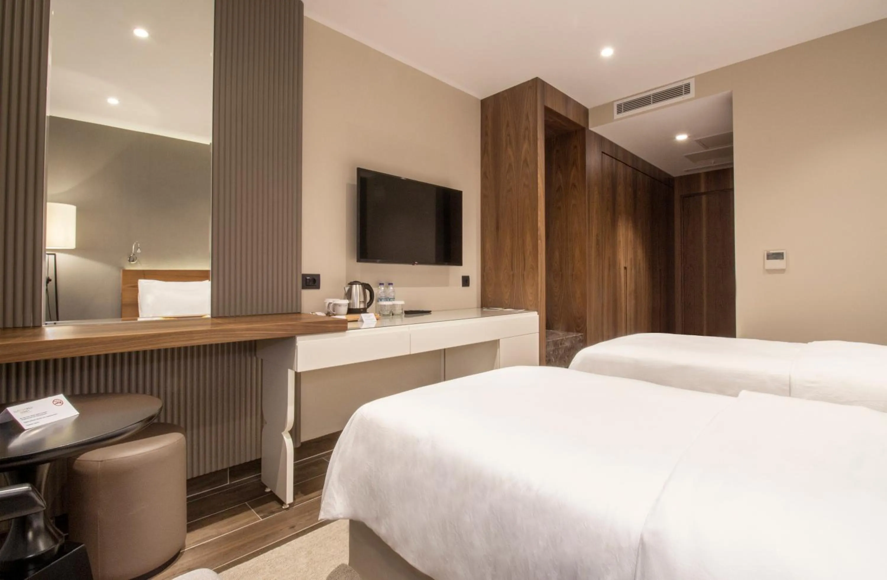 Massage, Bed in Elite World Comfy Samsun Atakum