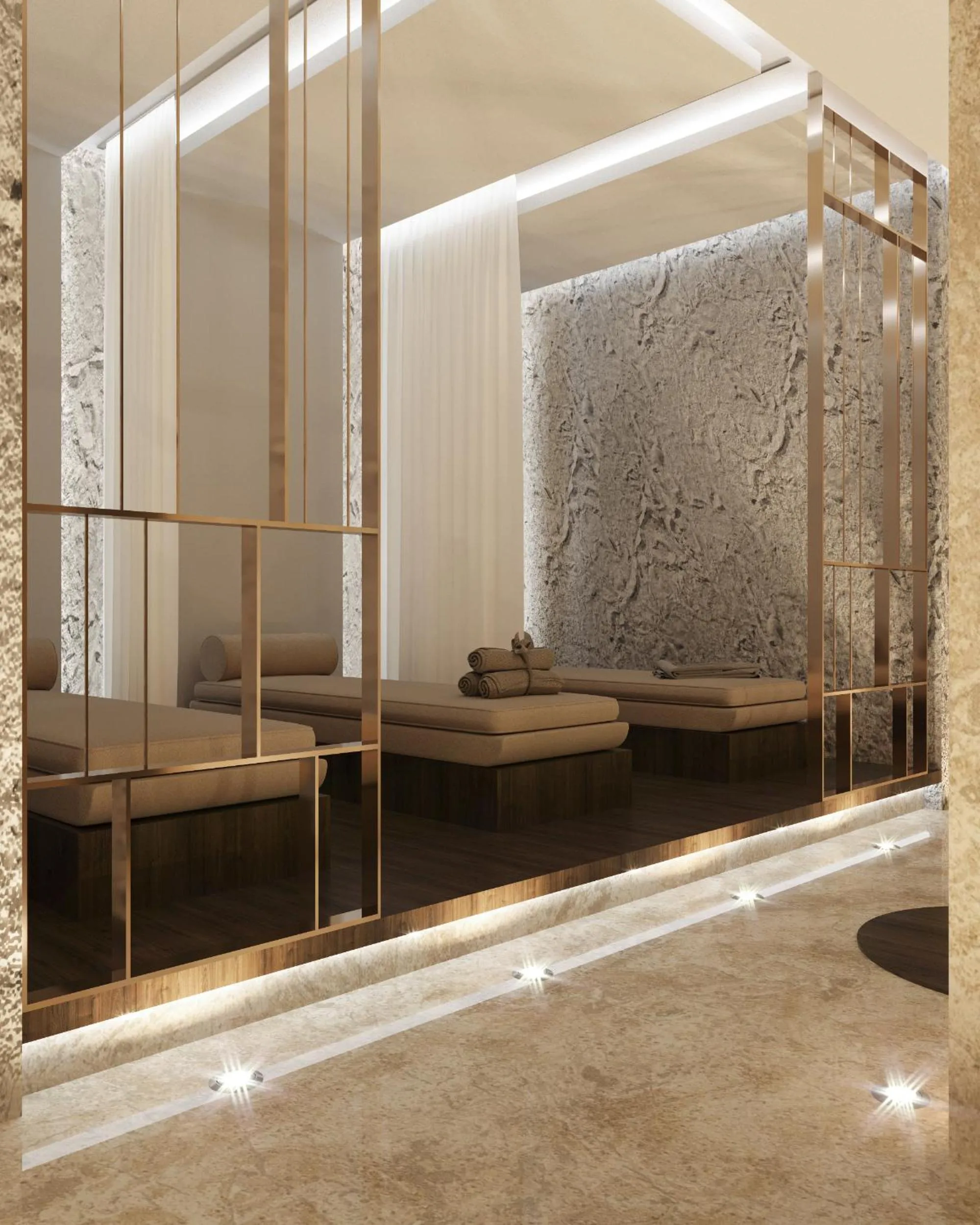 Spa and wellness centre/facilities in Elite World Comfy Samsun Atakum