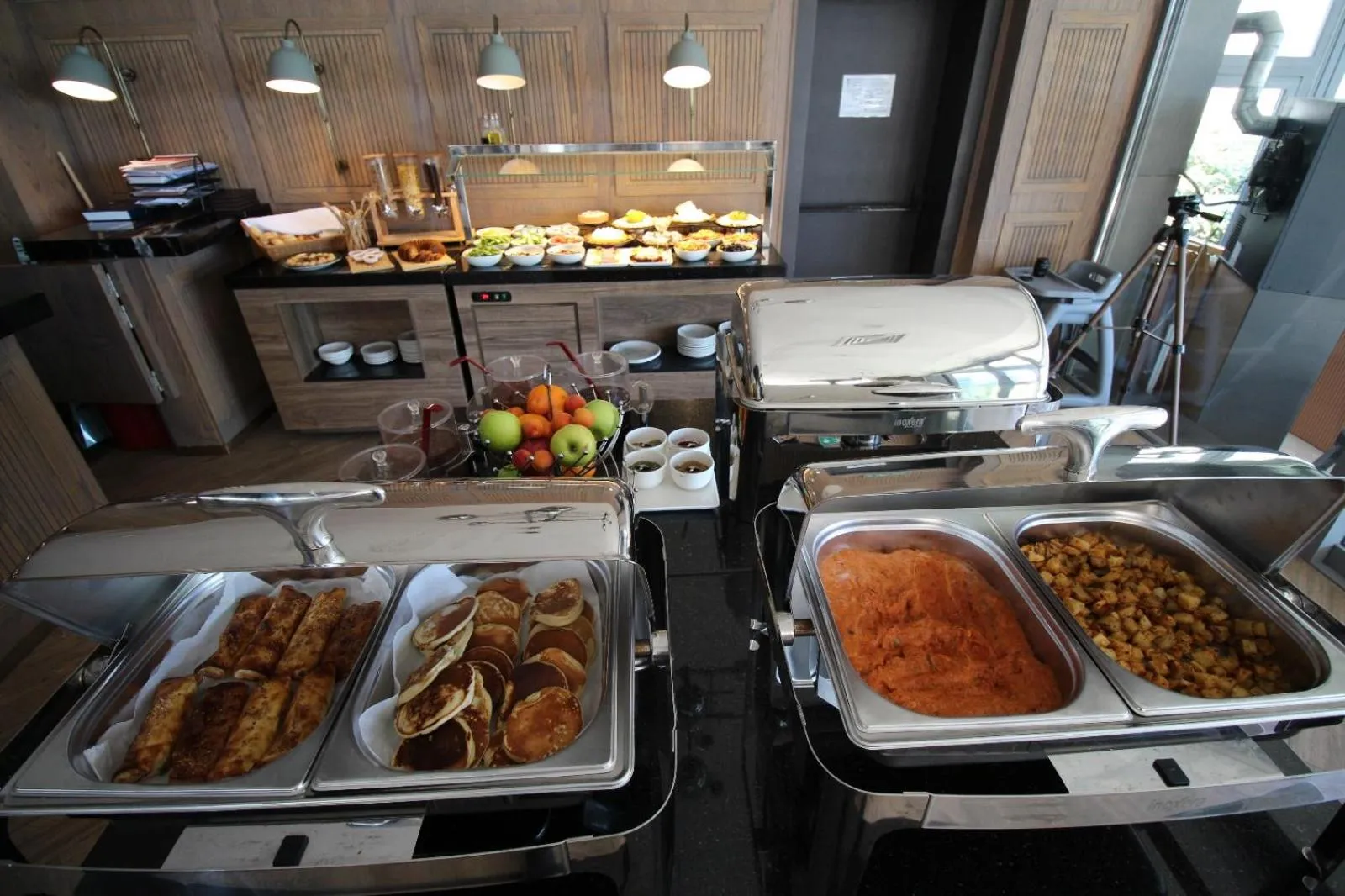 Breakfast in Elite World Comfy Samsun Atakum