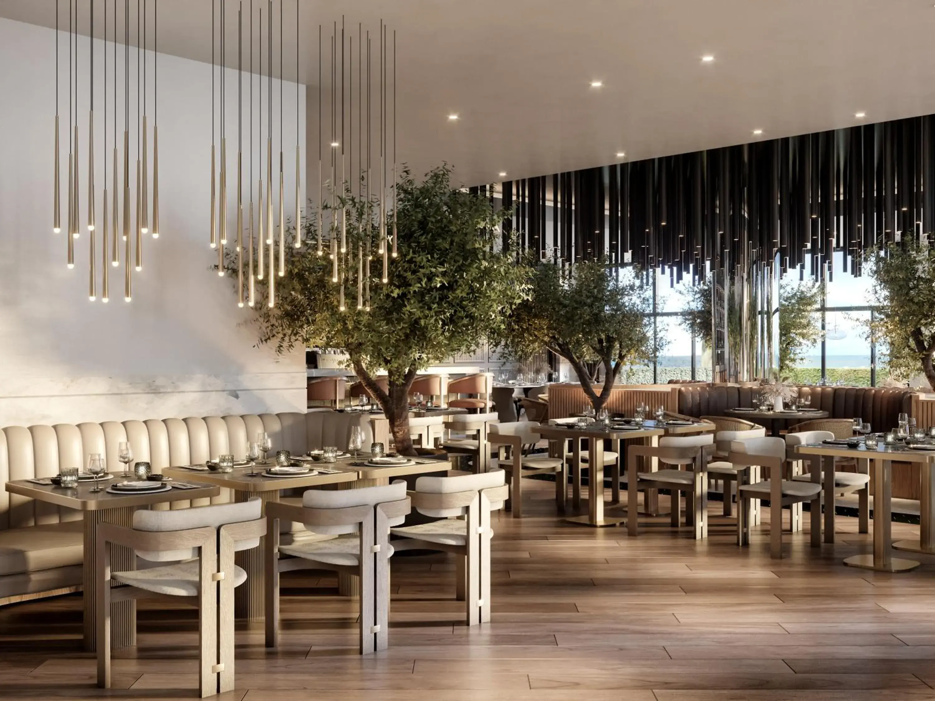 Restaurant/places to eat in Elite World Comfy Samsun Atakum Restaurant/places to eat in Elite World Comfy Samsun Atakum