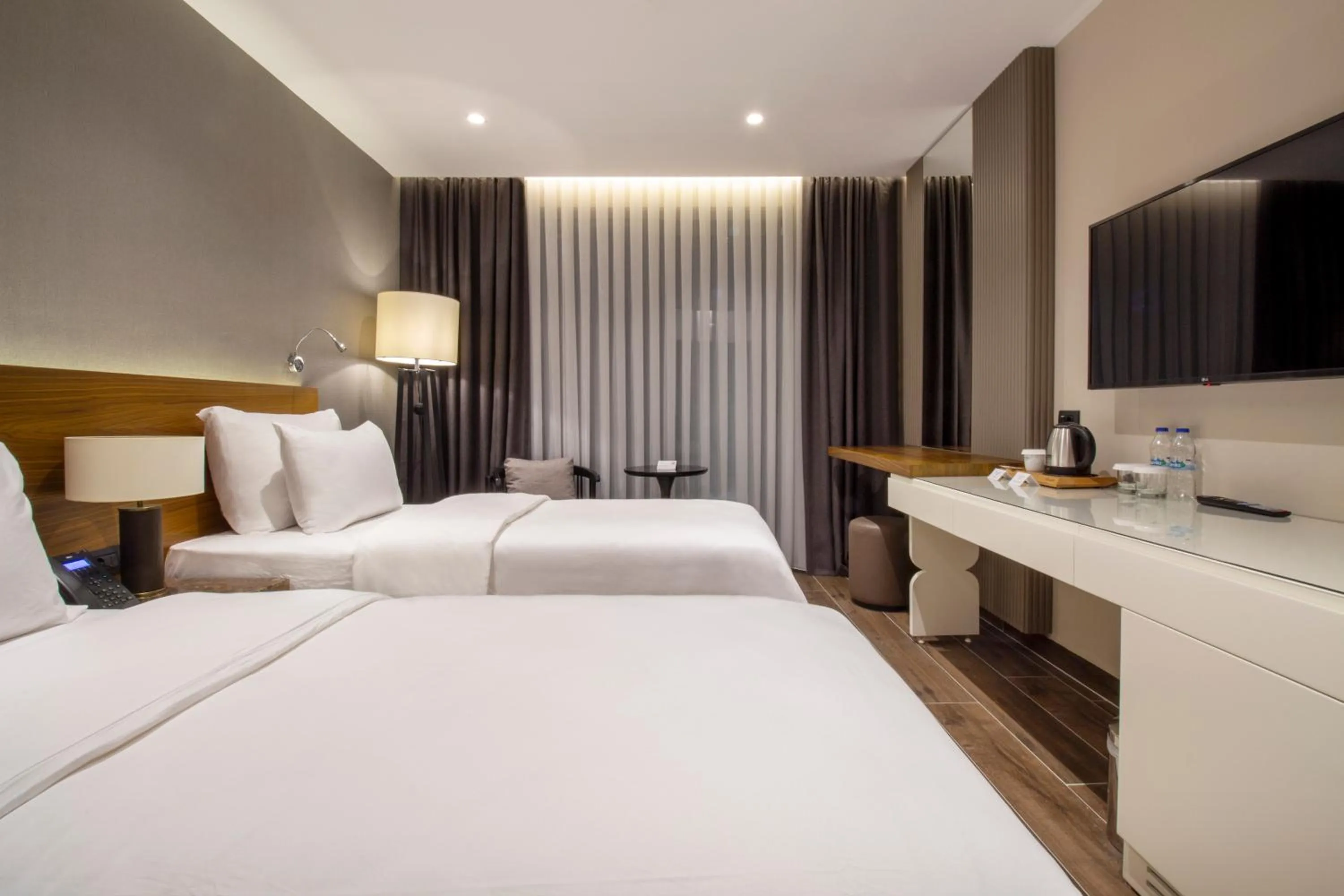 Massage, Bed in Elite World Comfy Samsun Atakum