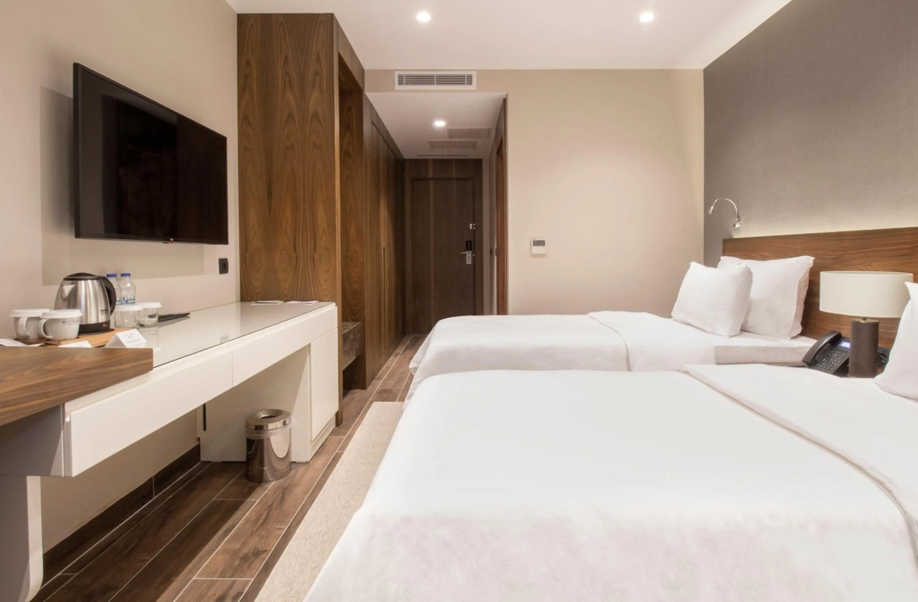 Massage, Bed in Elite World Comfy Samsun Atakum