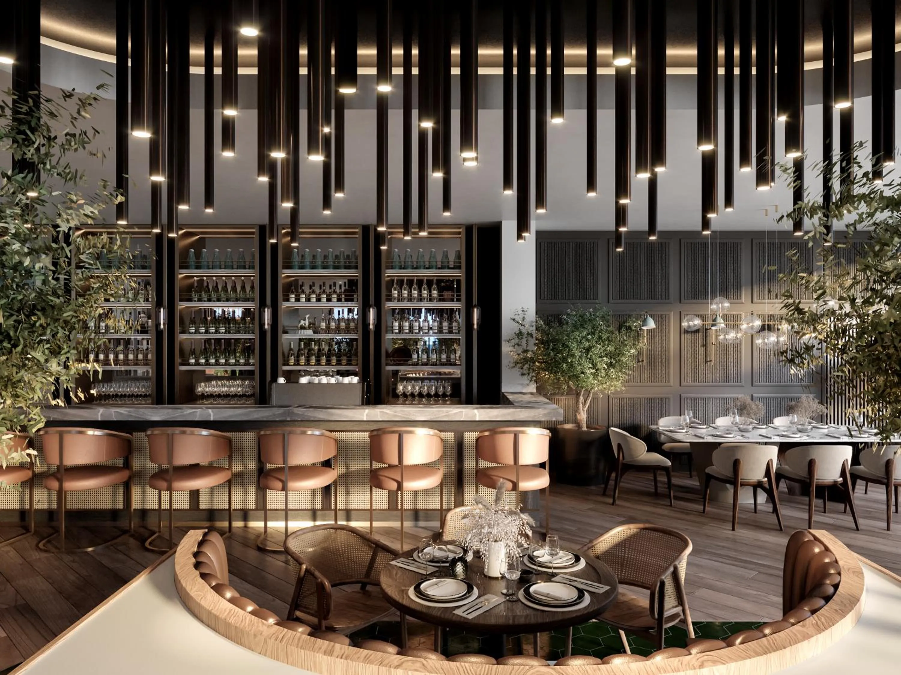 Restaurant/places to eat in Elite World Comfy Samsun Atakum