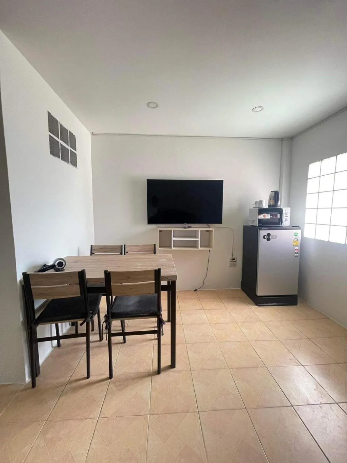 TV and multimedia in The Sports Lounge