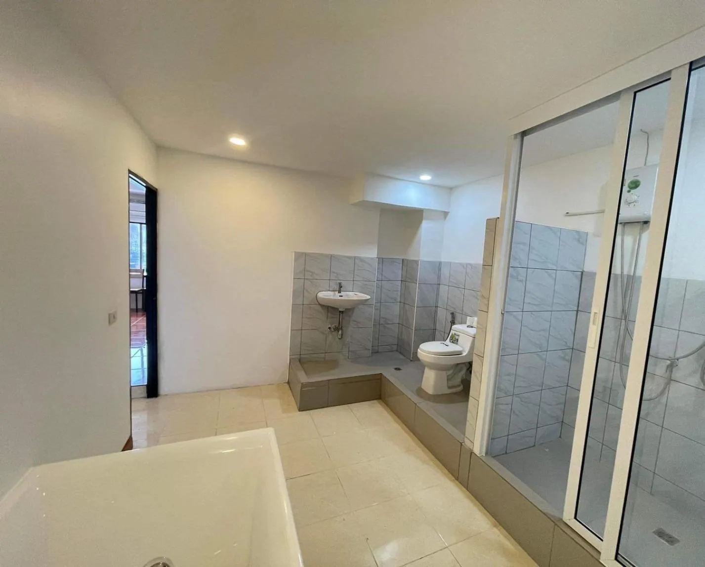 Bathroom in The Sports Lounge