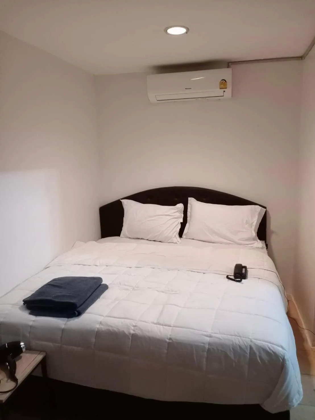 Bed in The Sports Lounge