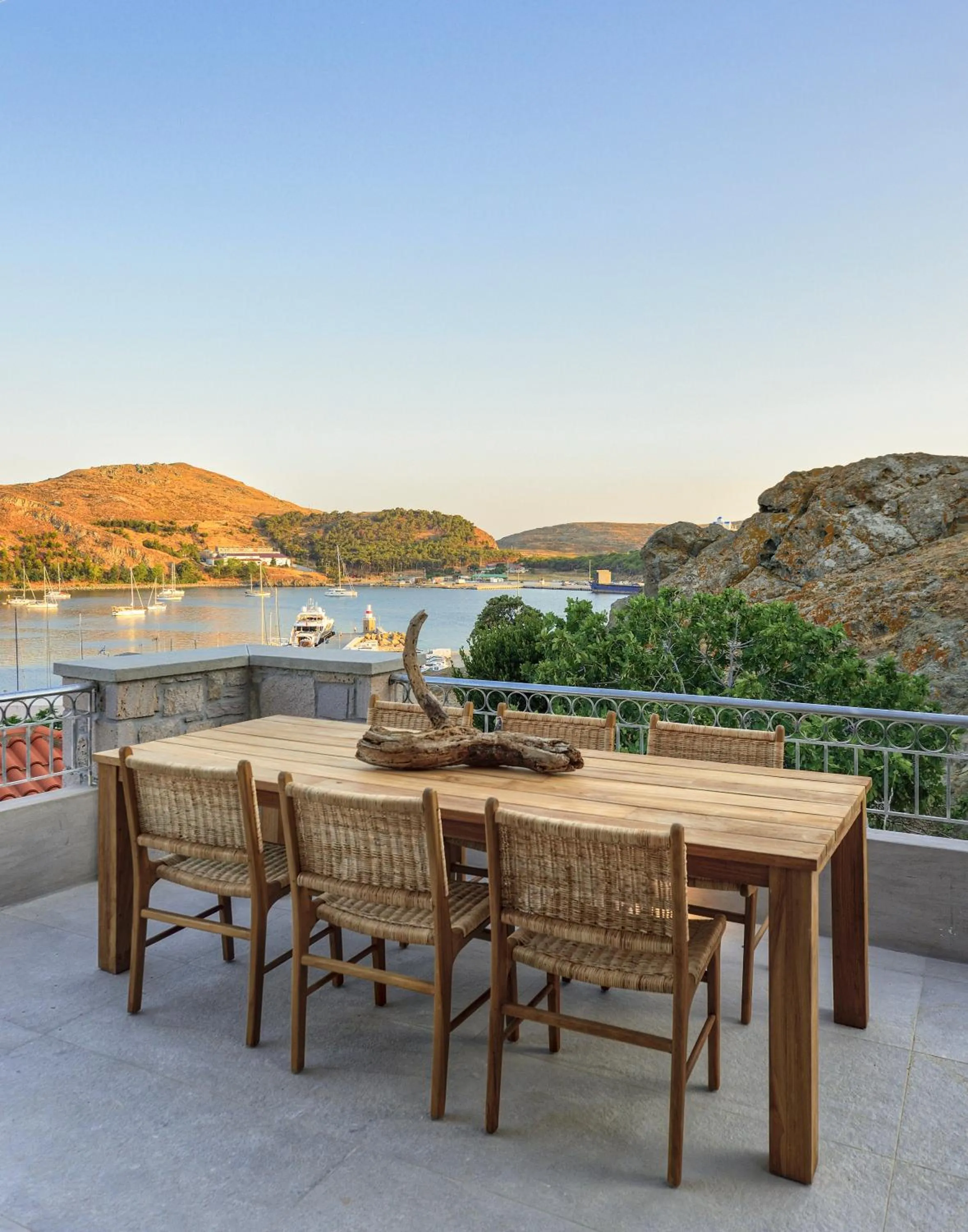 View (from property/room) in Kale Alti residences