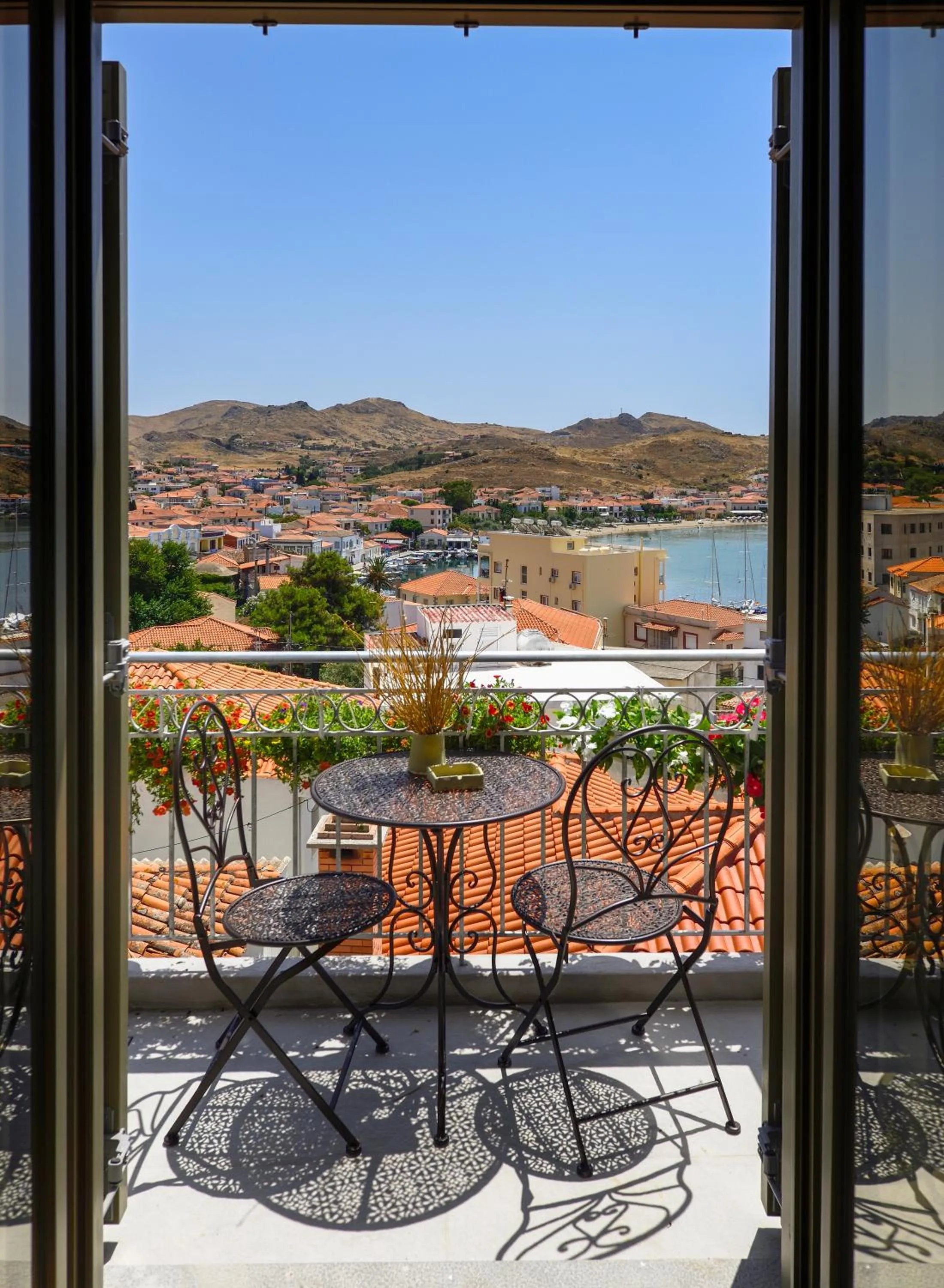 View (from property/room) in Kale Alti residences