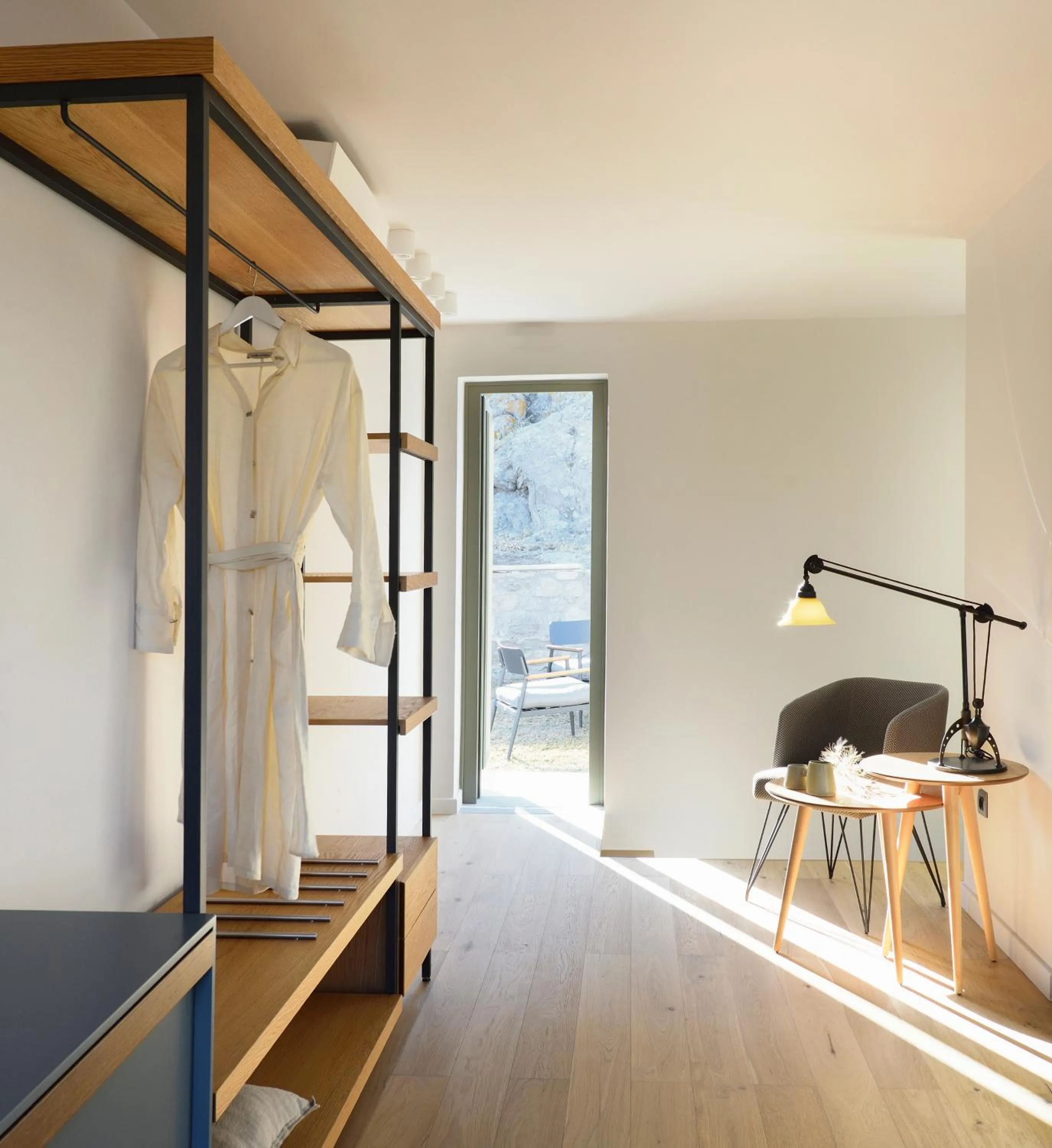 Bedroom in Kale Alti residences