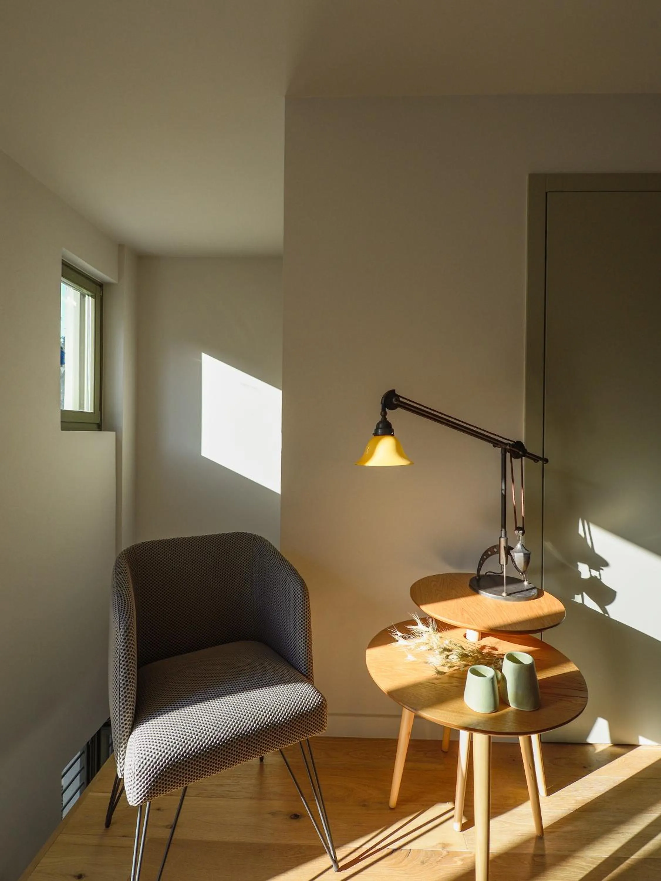 Bedroom in Kale Alti residences