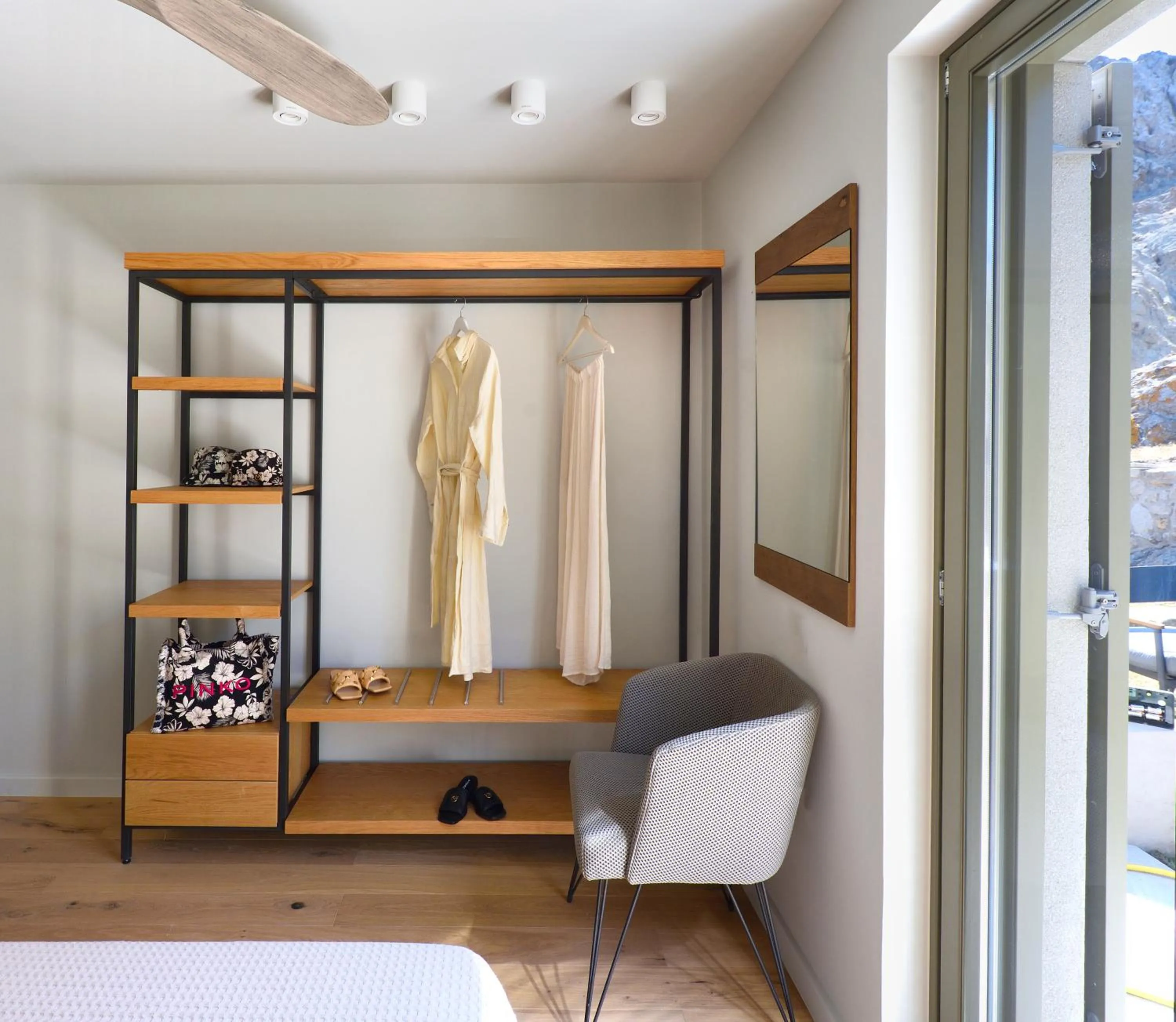 Bedroom in Kale Alti residences