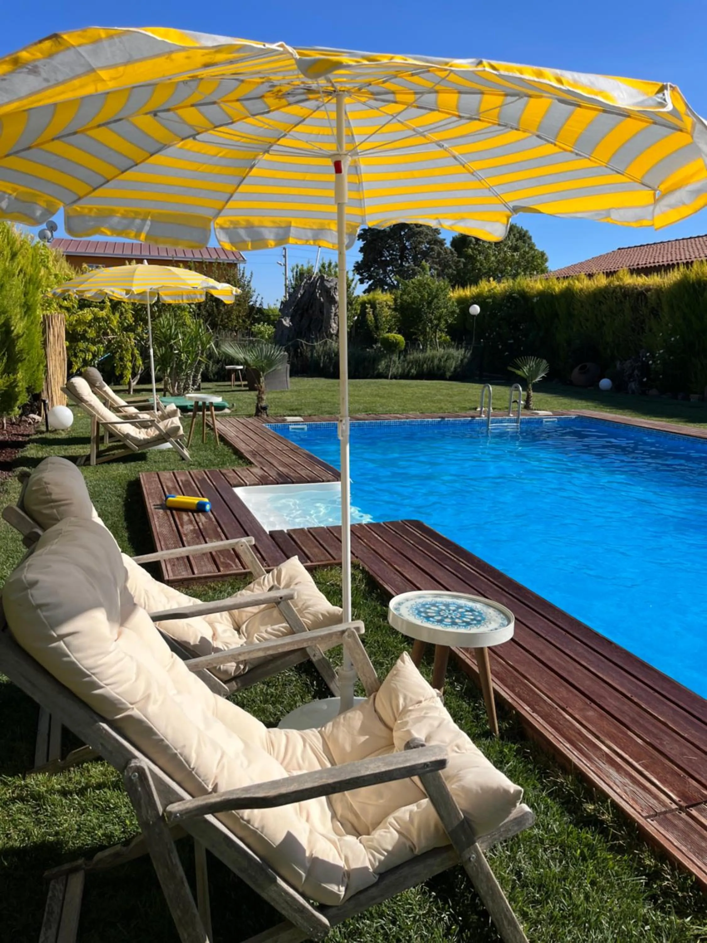 Balcony/Terrace in Portofino Urla Boutique Hotel