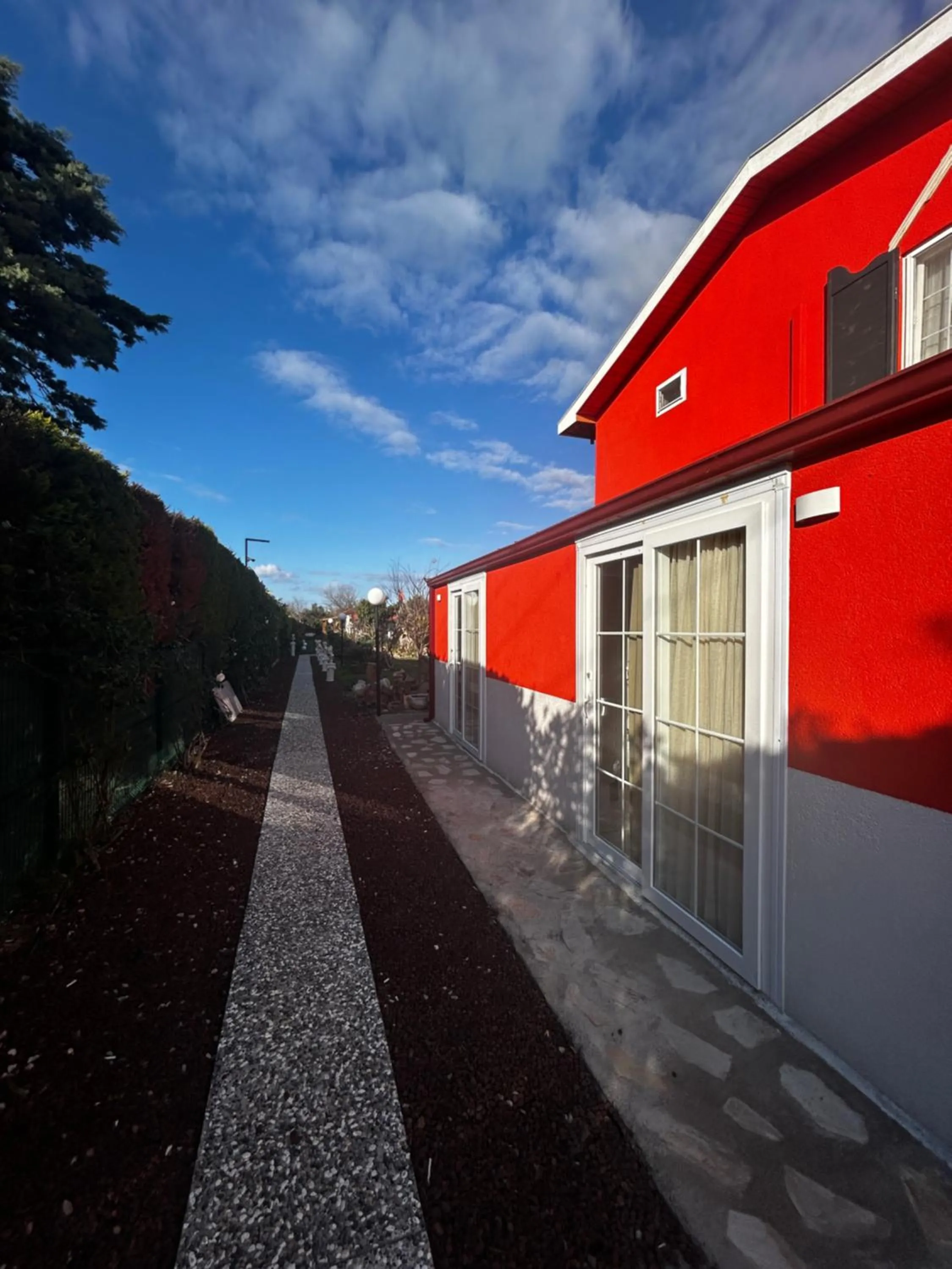 Property building in Portofino Urla Boutique Hotel