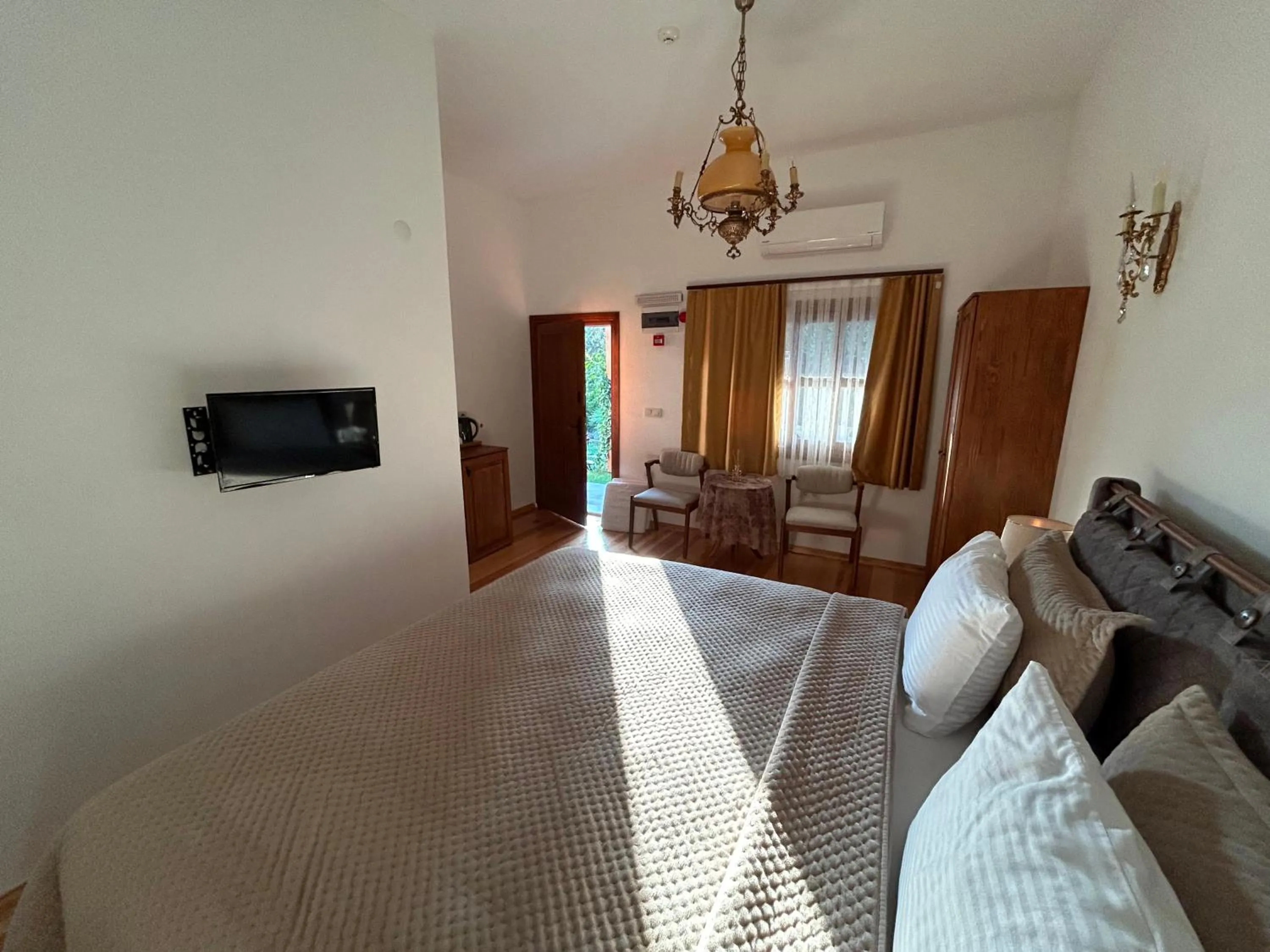 Suite in Portofino Urla Boutique Hotel