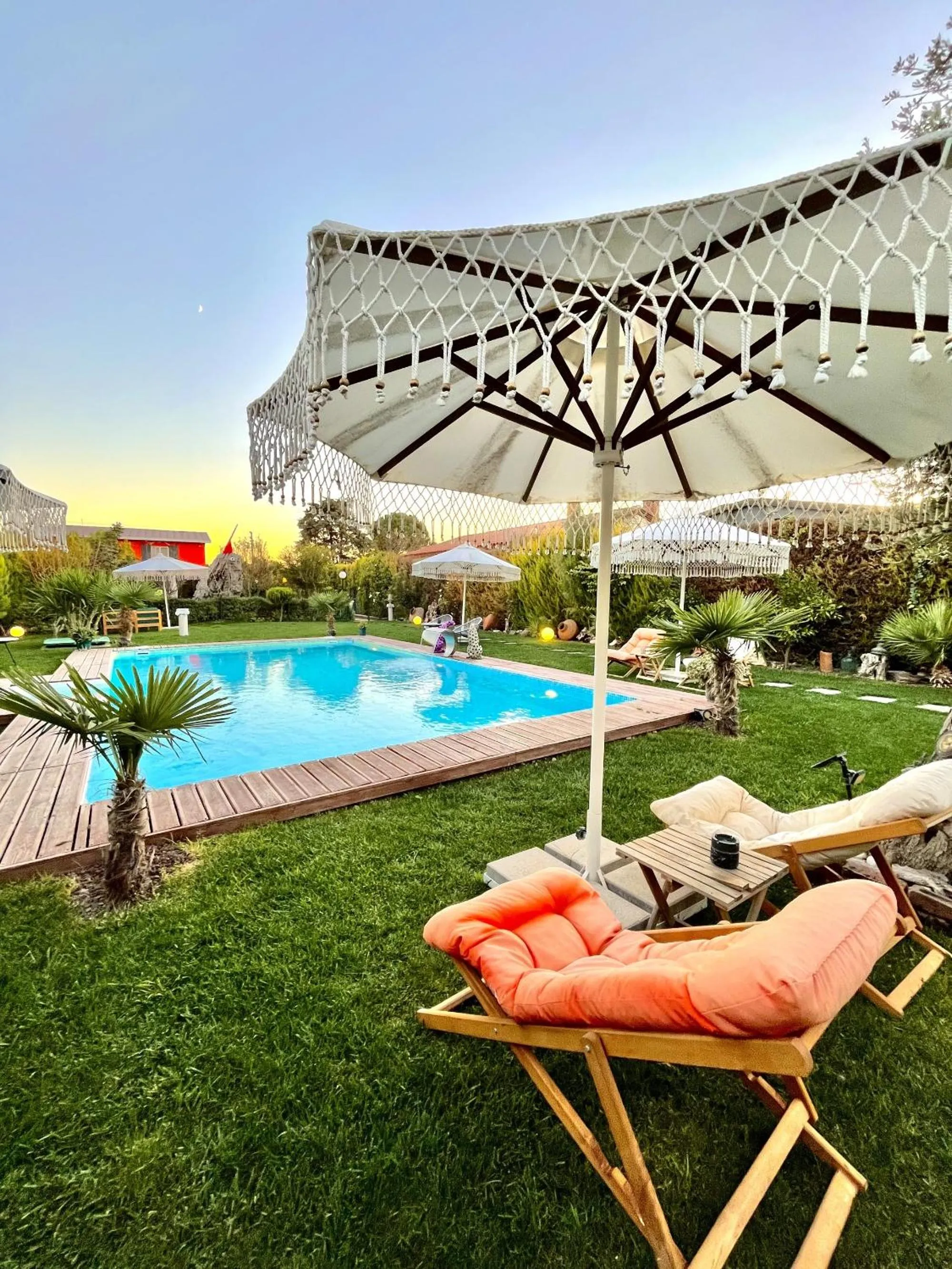 Day in Portofino Urla Boutique Hotel