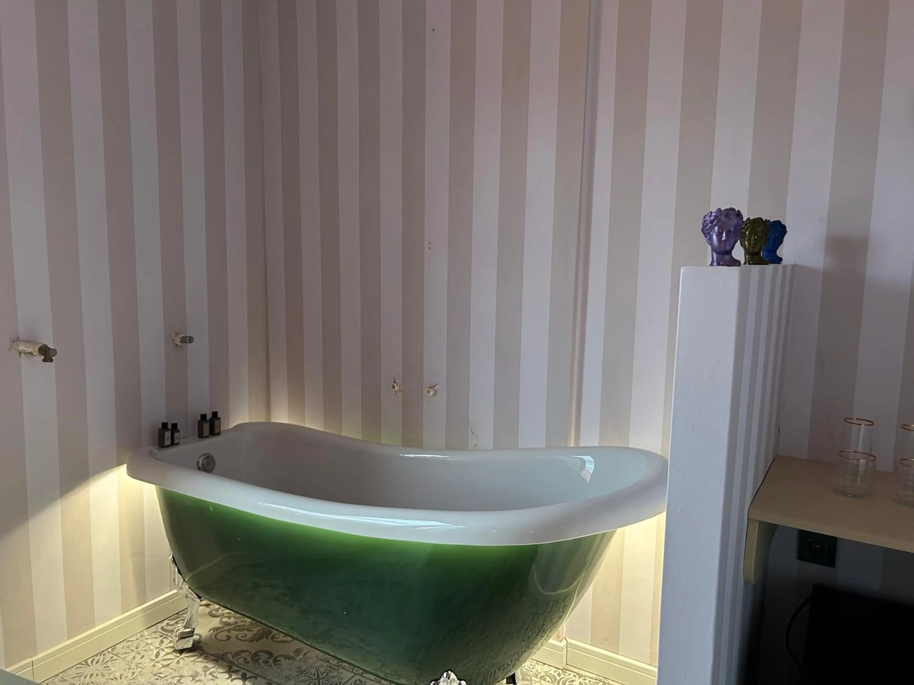 Bathroom in Portofino Urla Boutique Hotel