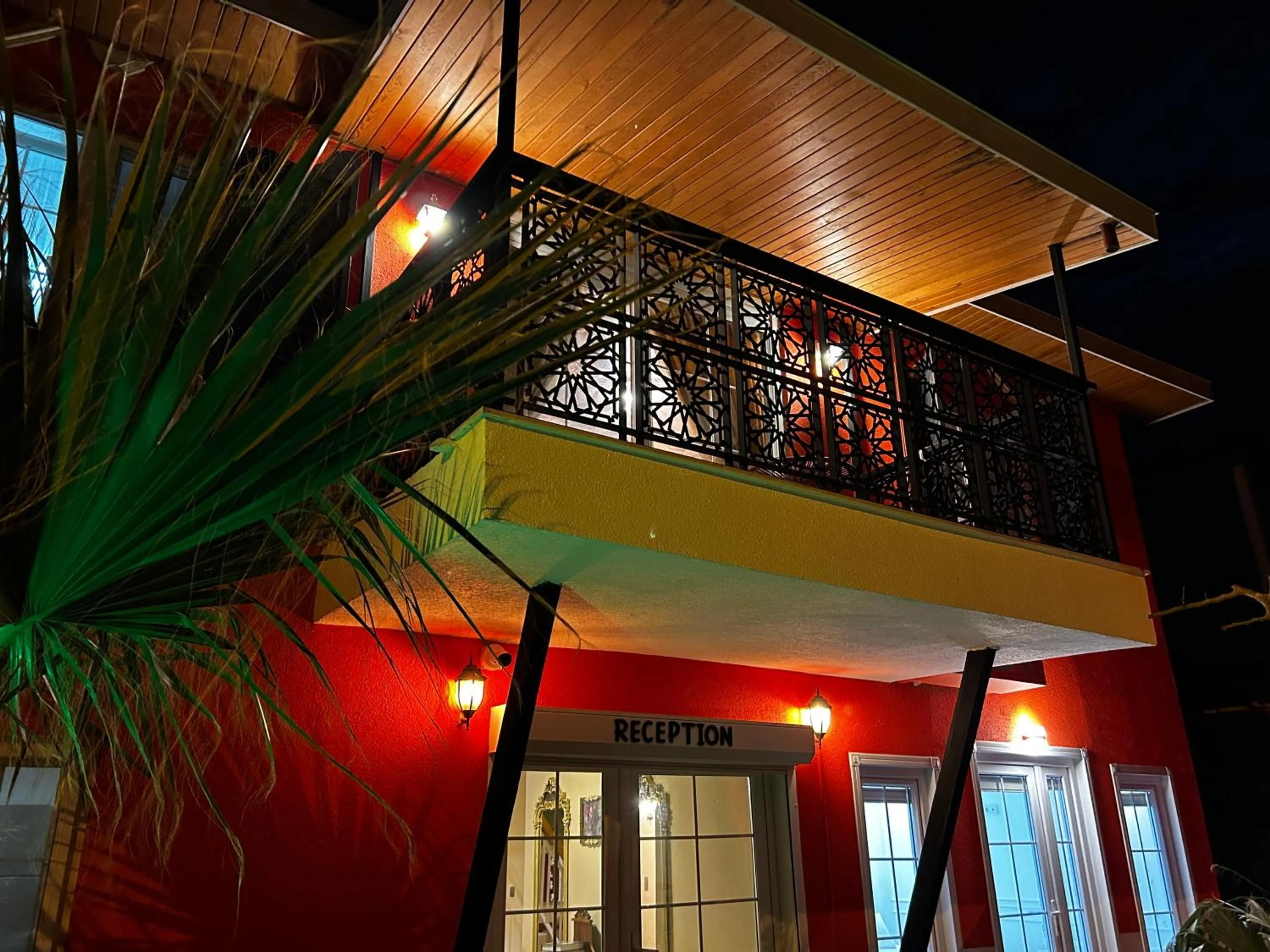 Property building in Portofino Urla Boutique Hotel