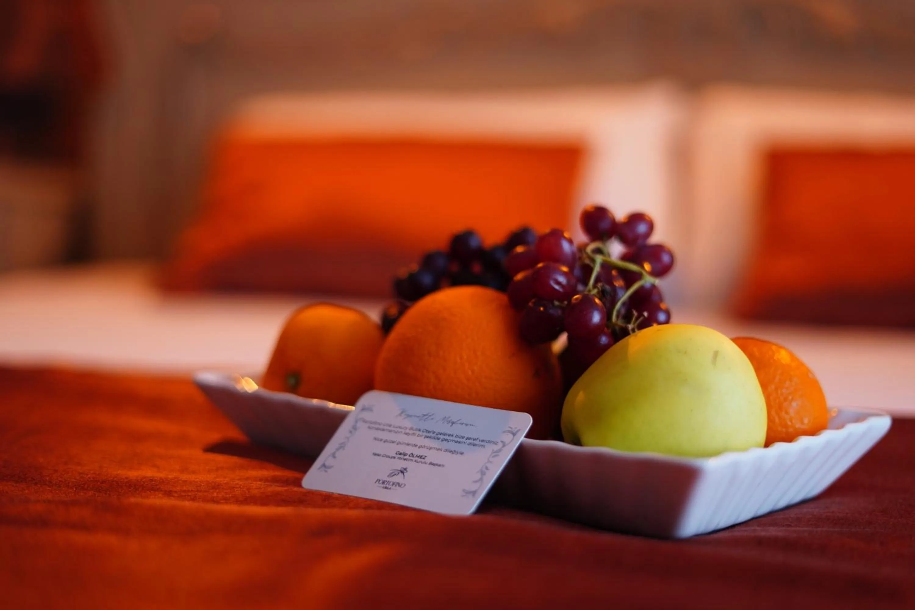 Property building in Portofino Urla Boutique Hotel