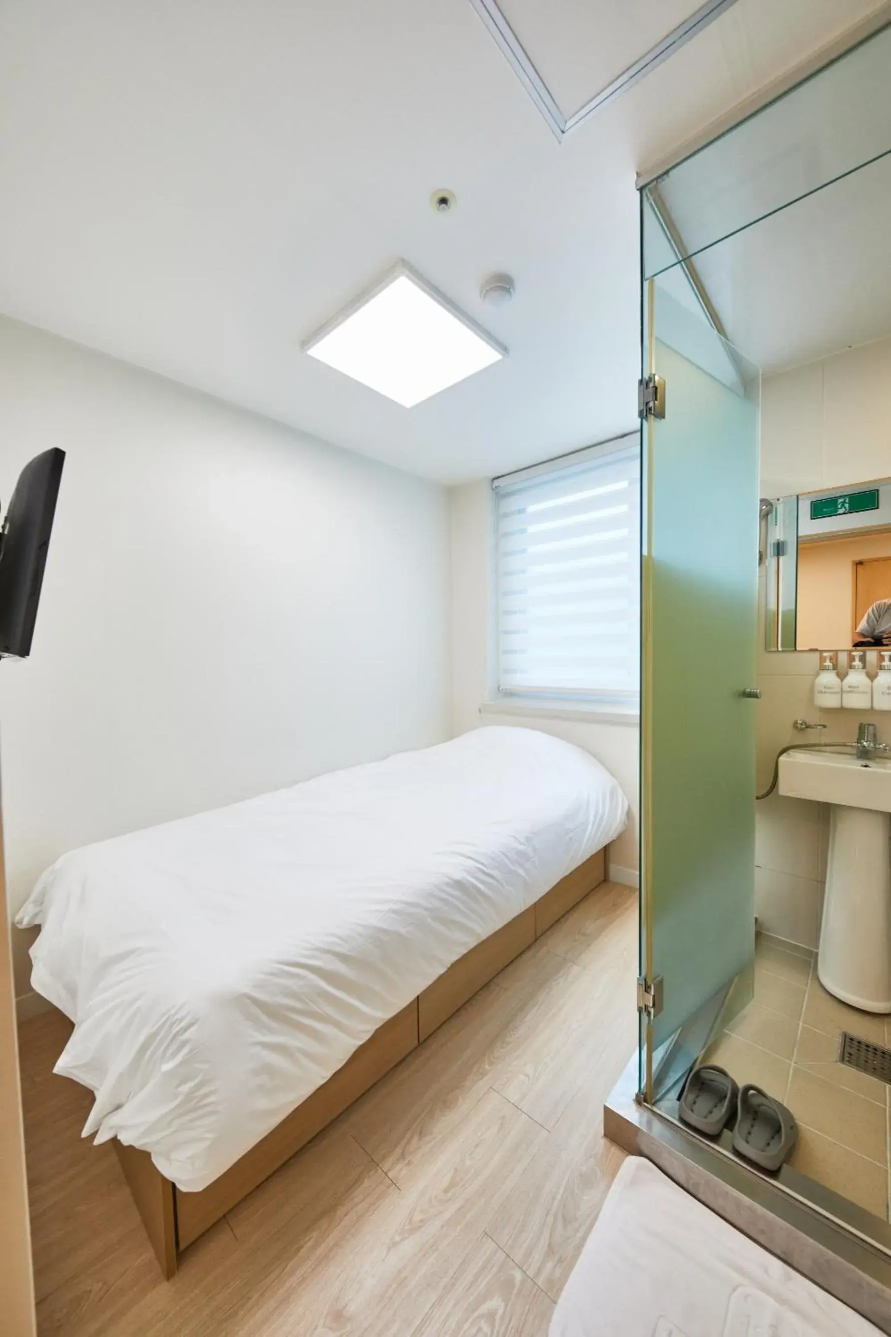 Bed in 123 Hostel Bed in 123 Hostel