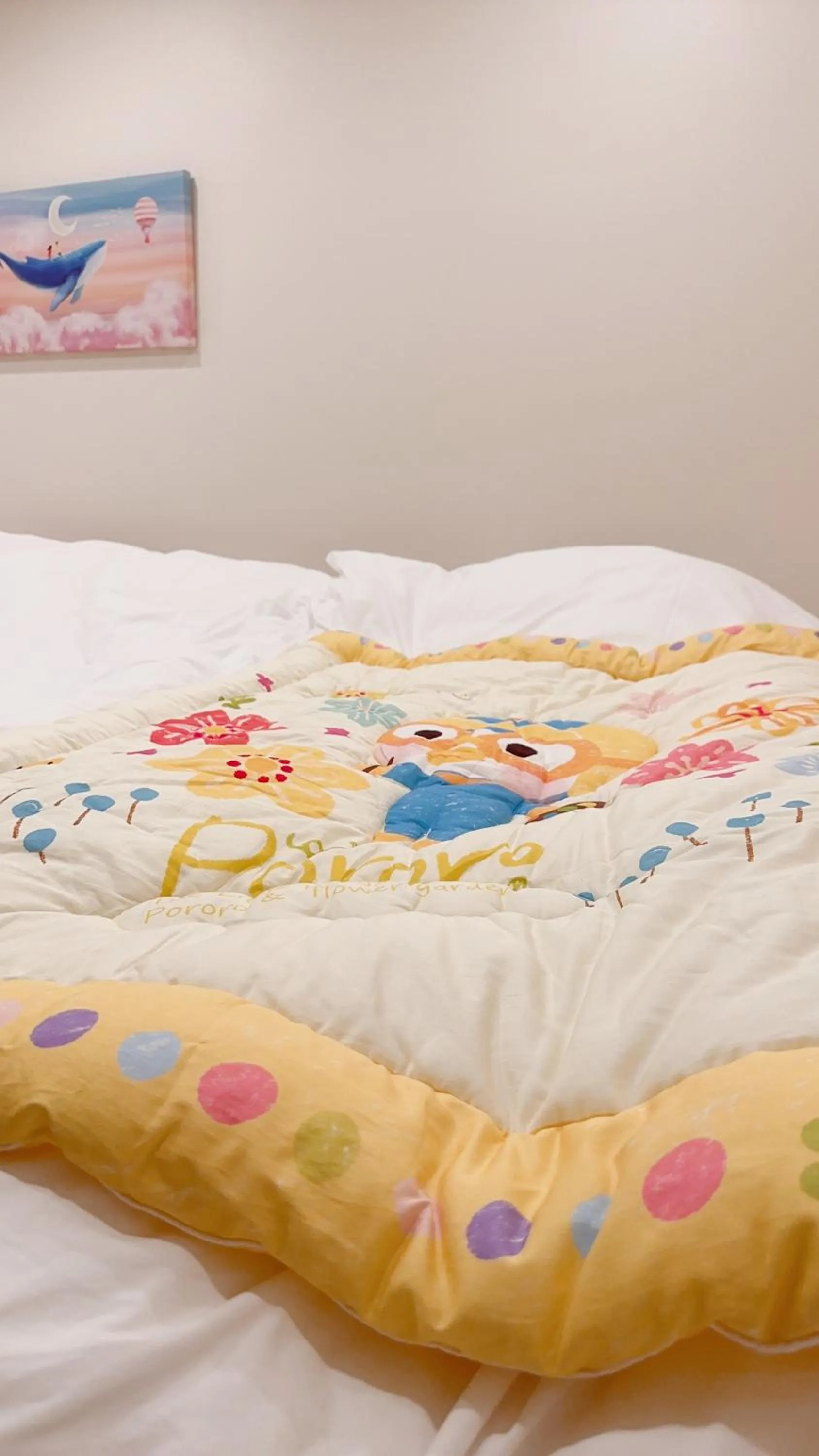 young children in 123 Hostel