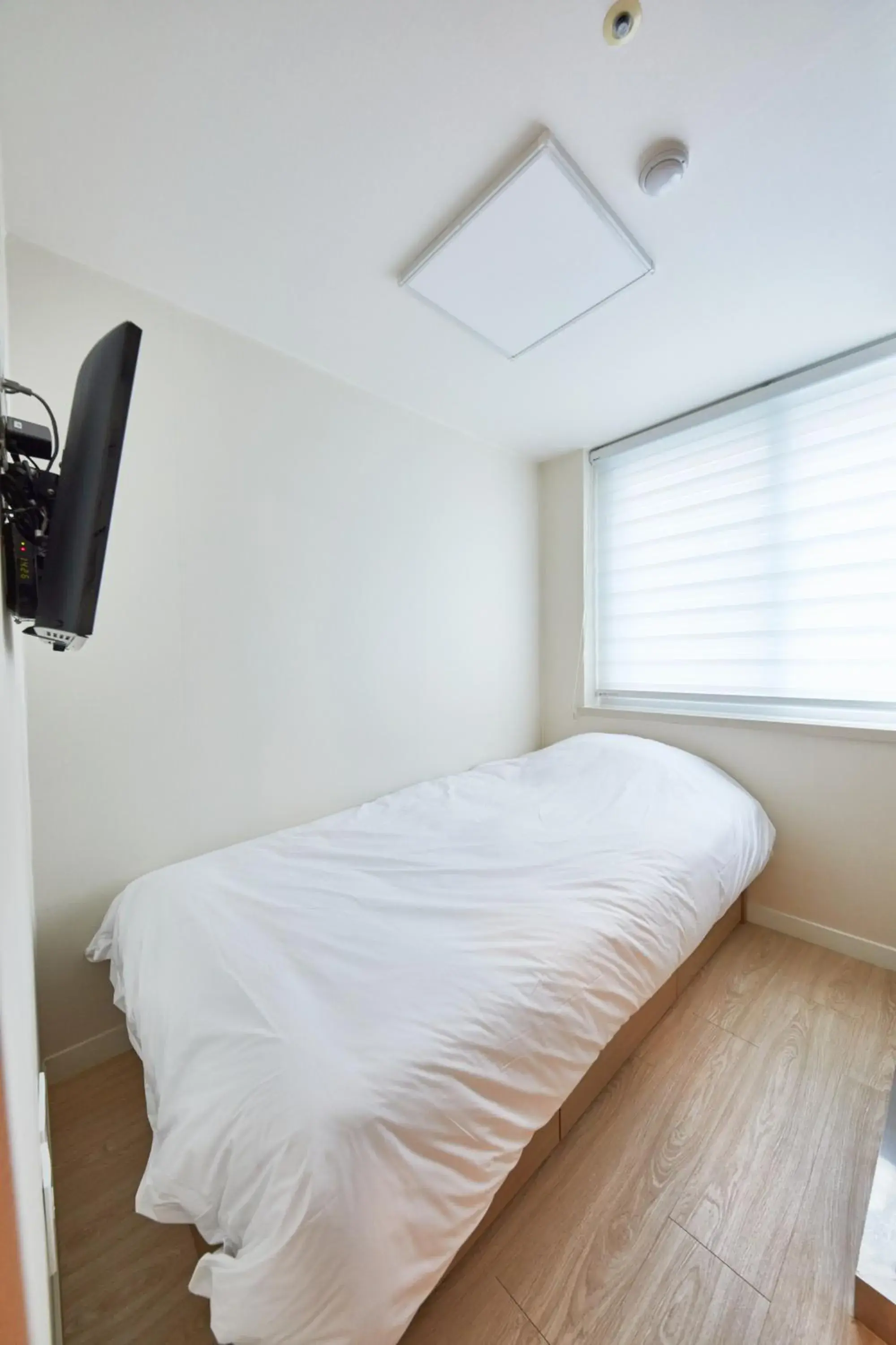 Bedroom in 123 Hostel Bedroom in 123 Hostel