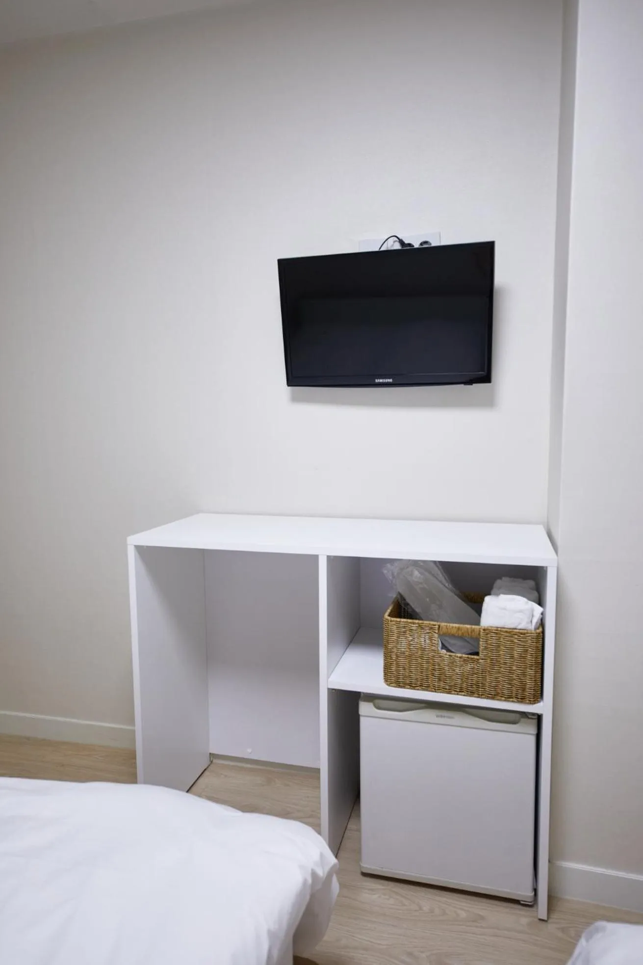 TV and multimedia in 123 Hostel