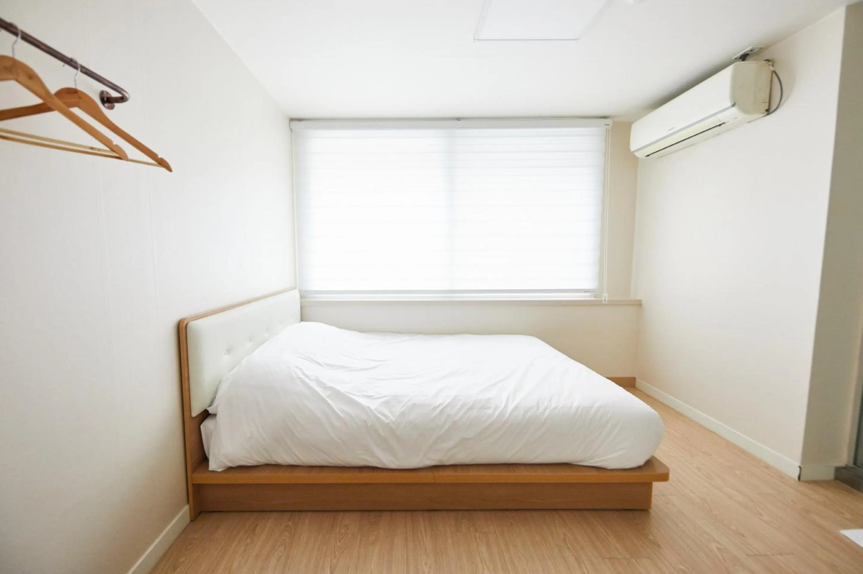 Bedroom in 123 Hostel