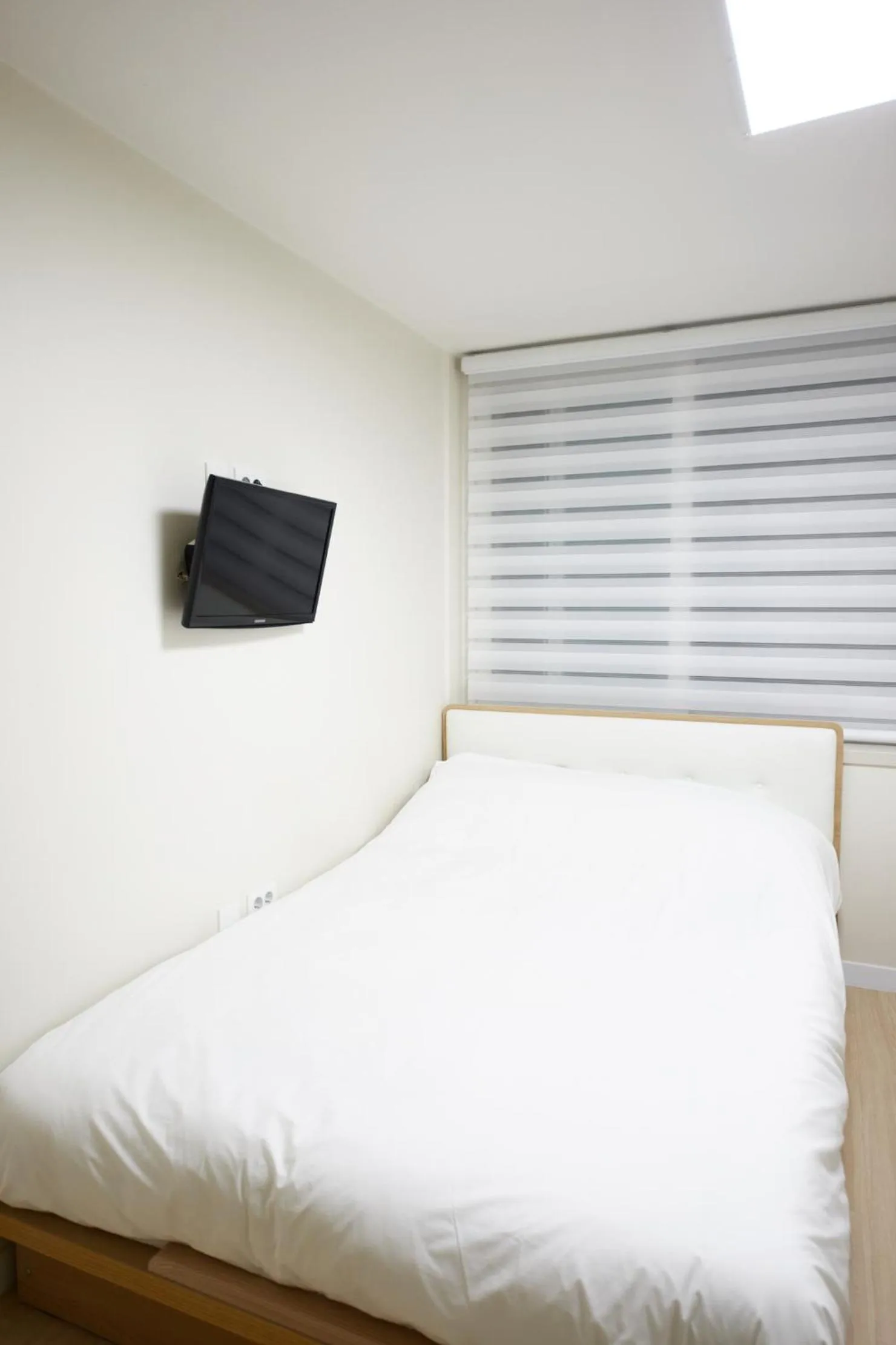 Bedroom in 123 Hostel