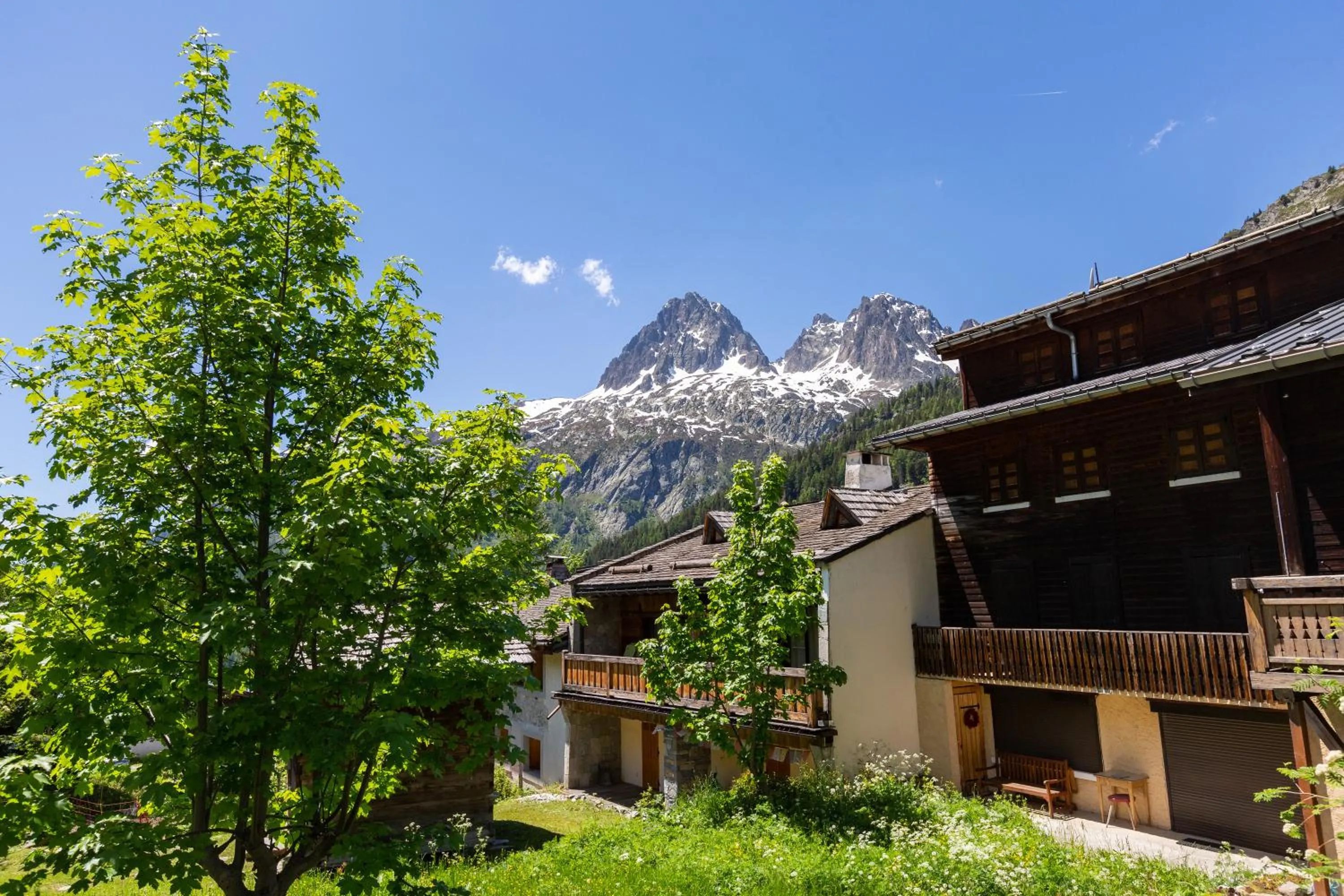 Appartement Seracs 2 - Happy Rentals