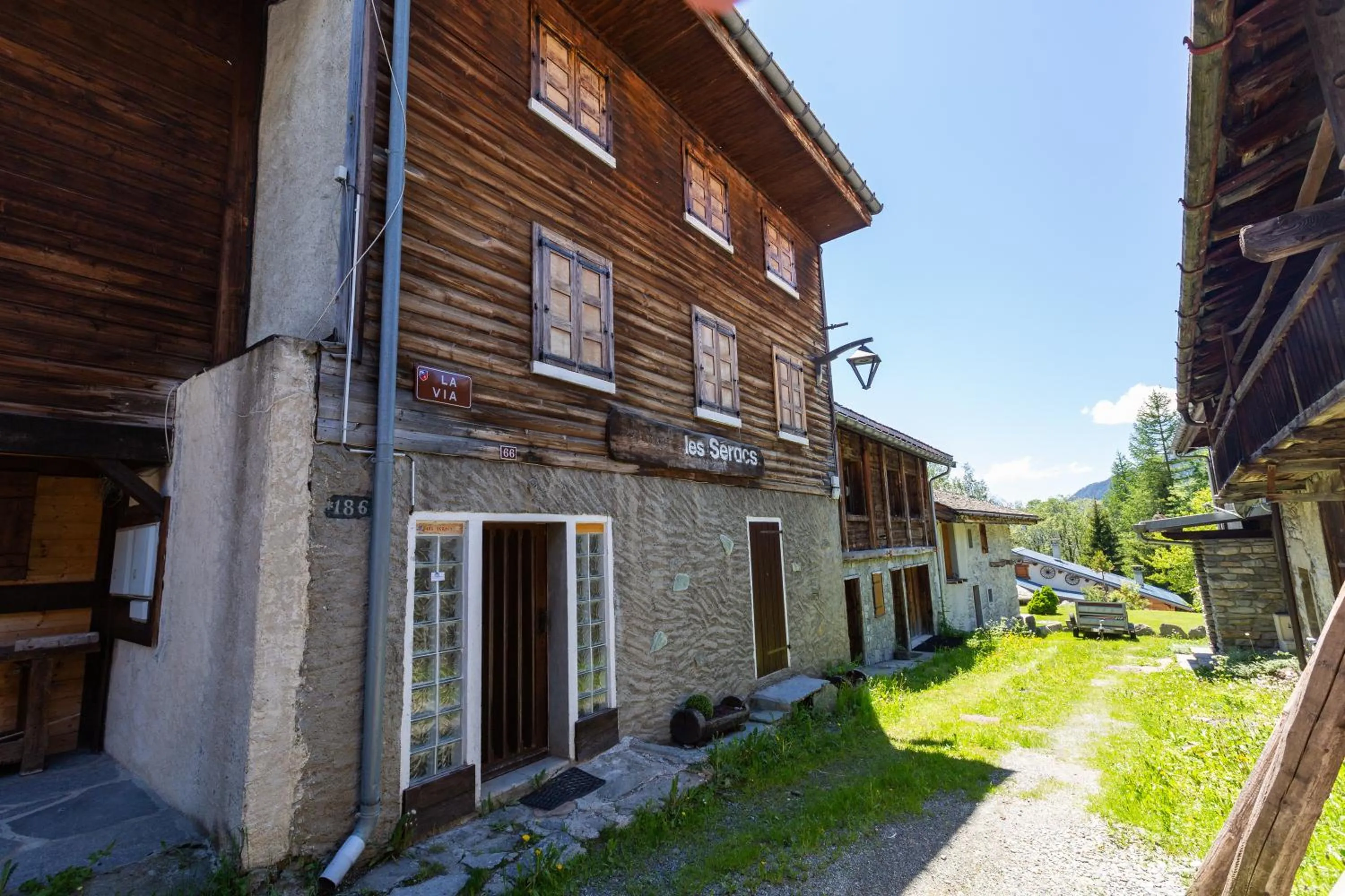Appartement Seracs 2 - Happy Rentals