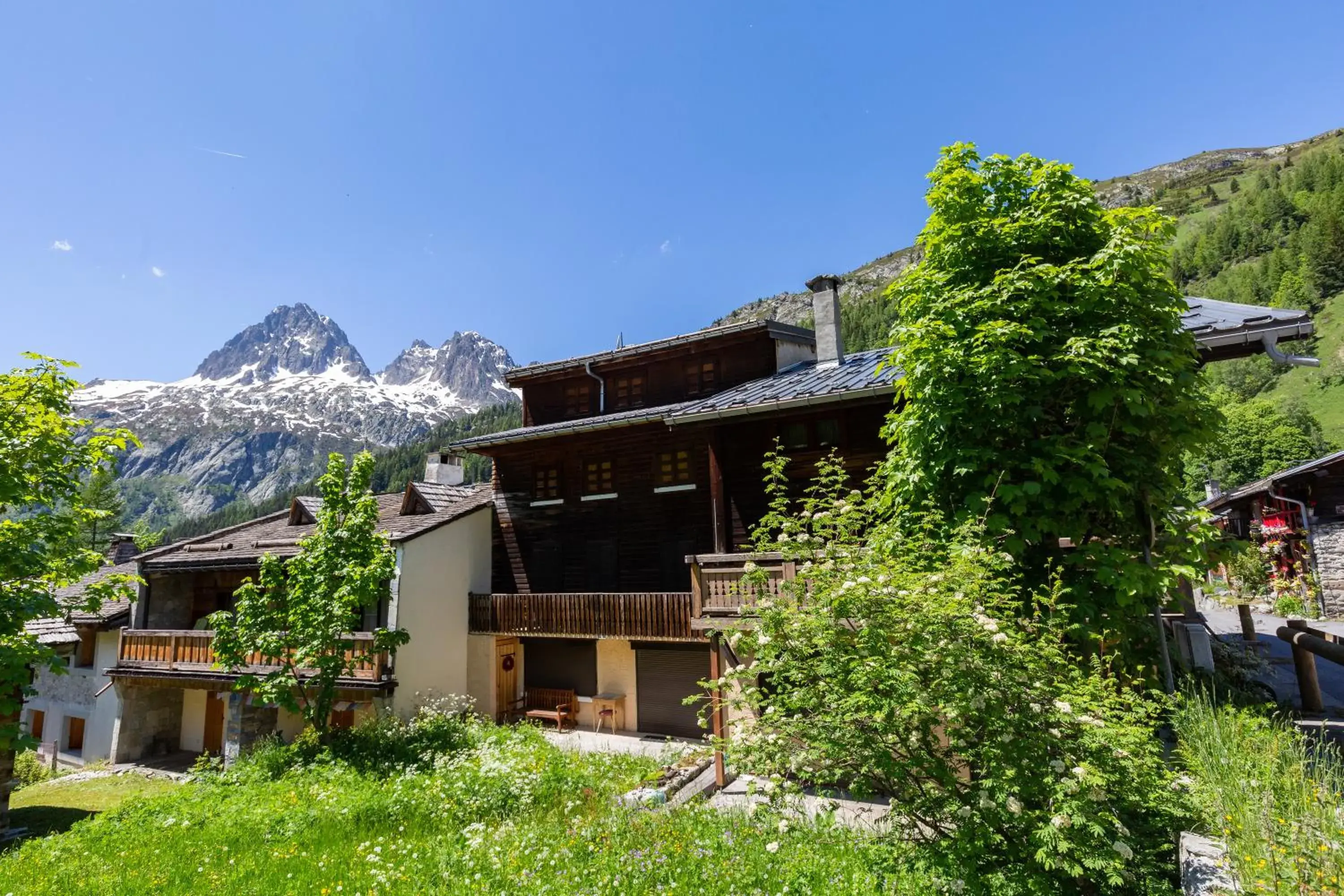Appartement Seracs 2 - Happy Rentals Appartement Seracs 2 - Happy Rentals