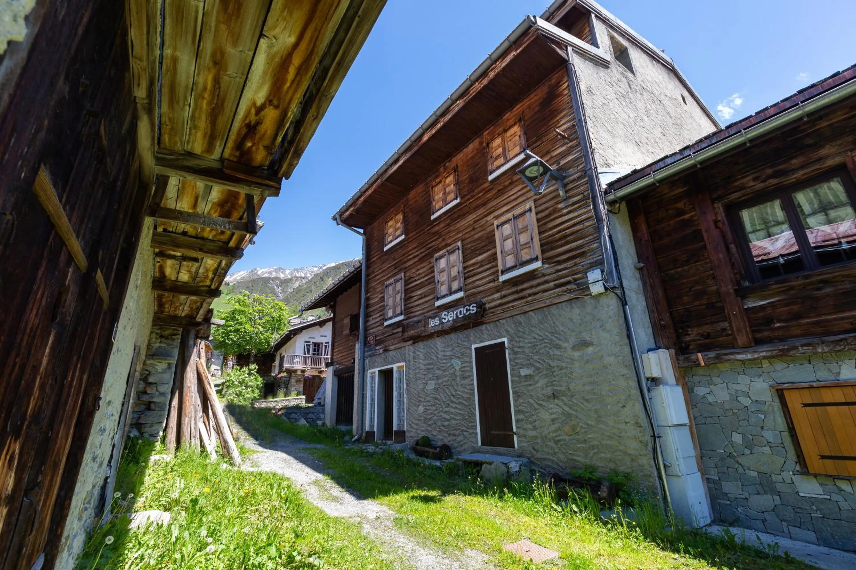 Appartement Seracs 2 - Happy Rentals