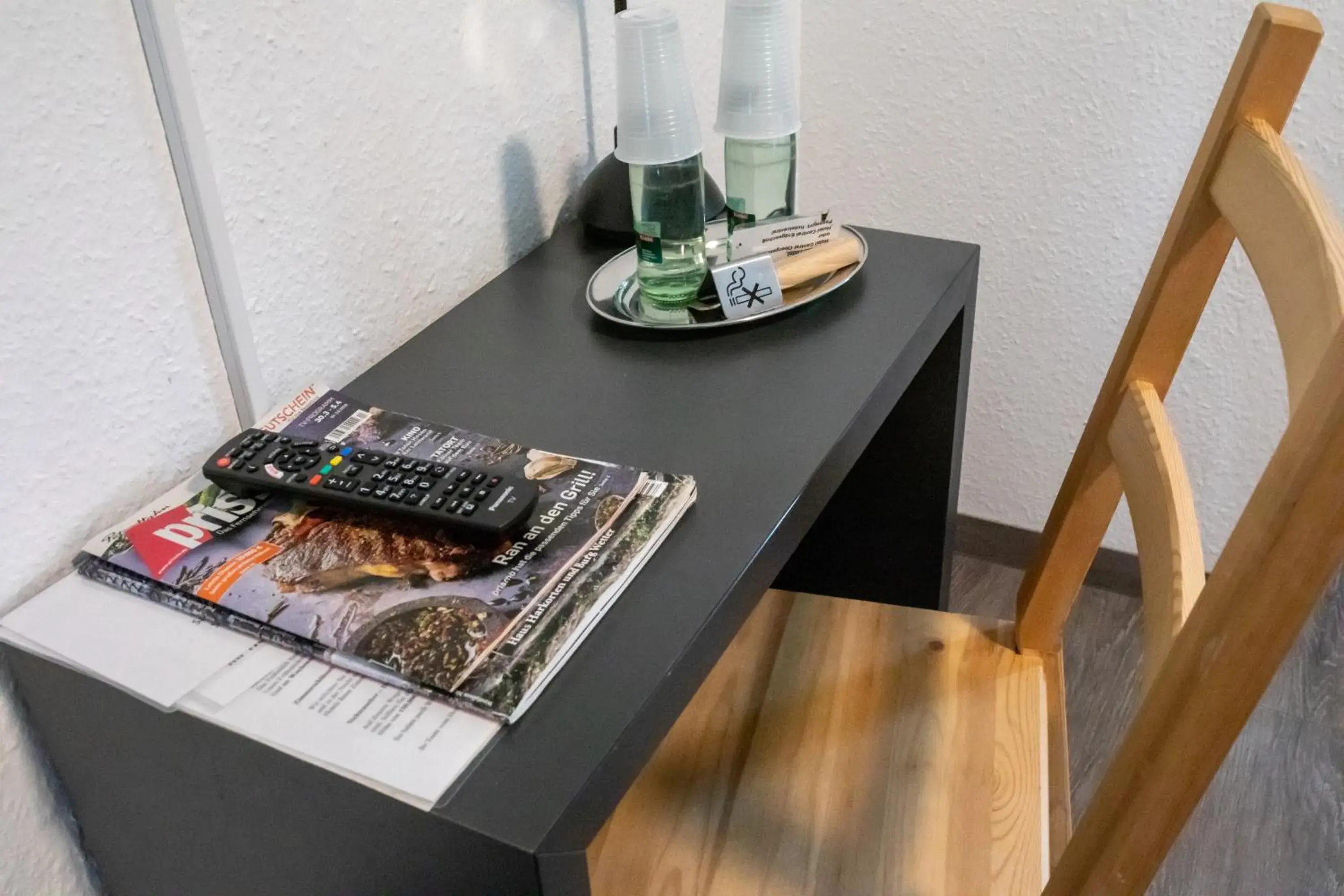 King Room - single occupancy in Hotel Central King Room - single occupancy in Hotel Central