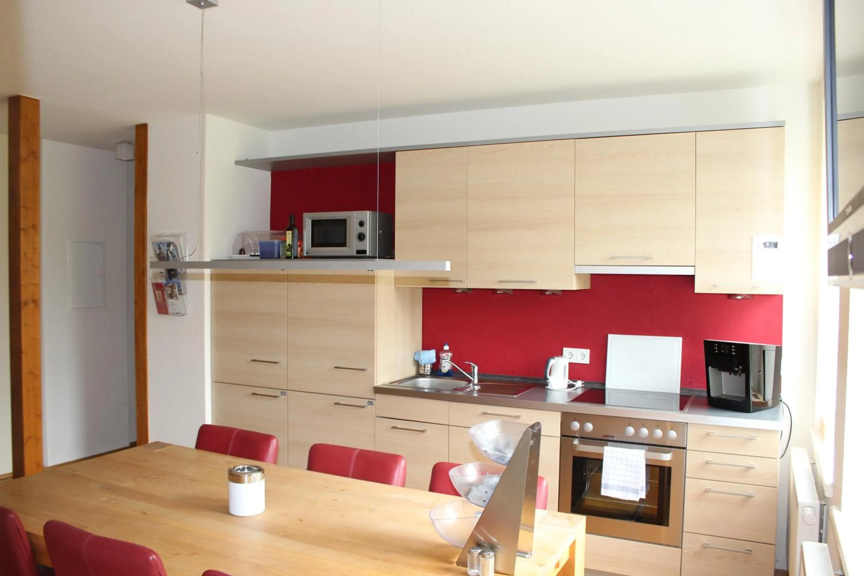 Coffee/tea facilities in Boardinghouse My Maison