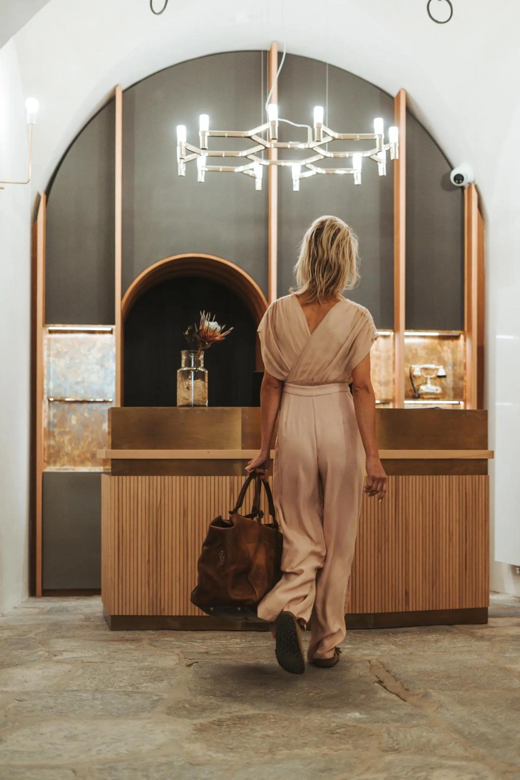 Lobby or reception in Arthotel Lasserhaus