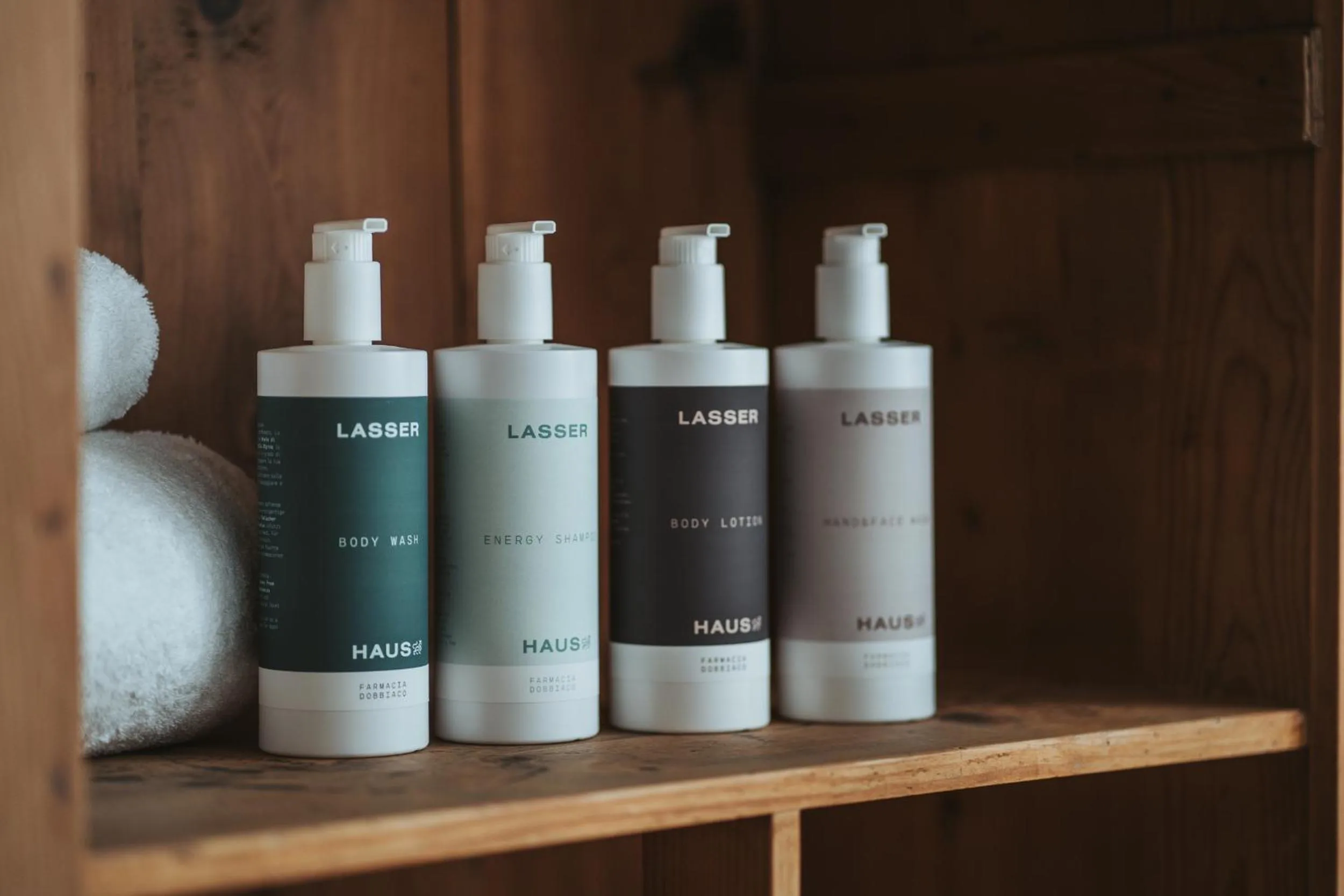 Bathroom in Arthotel Lasserhaus