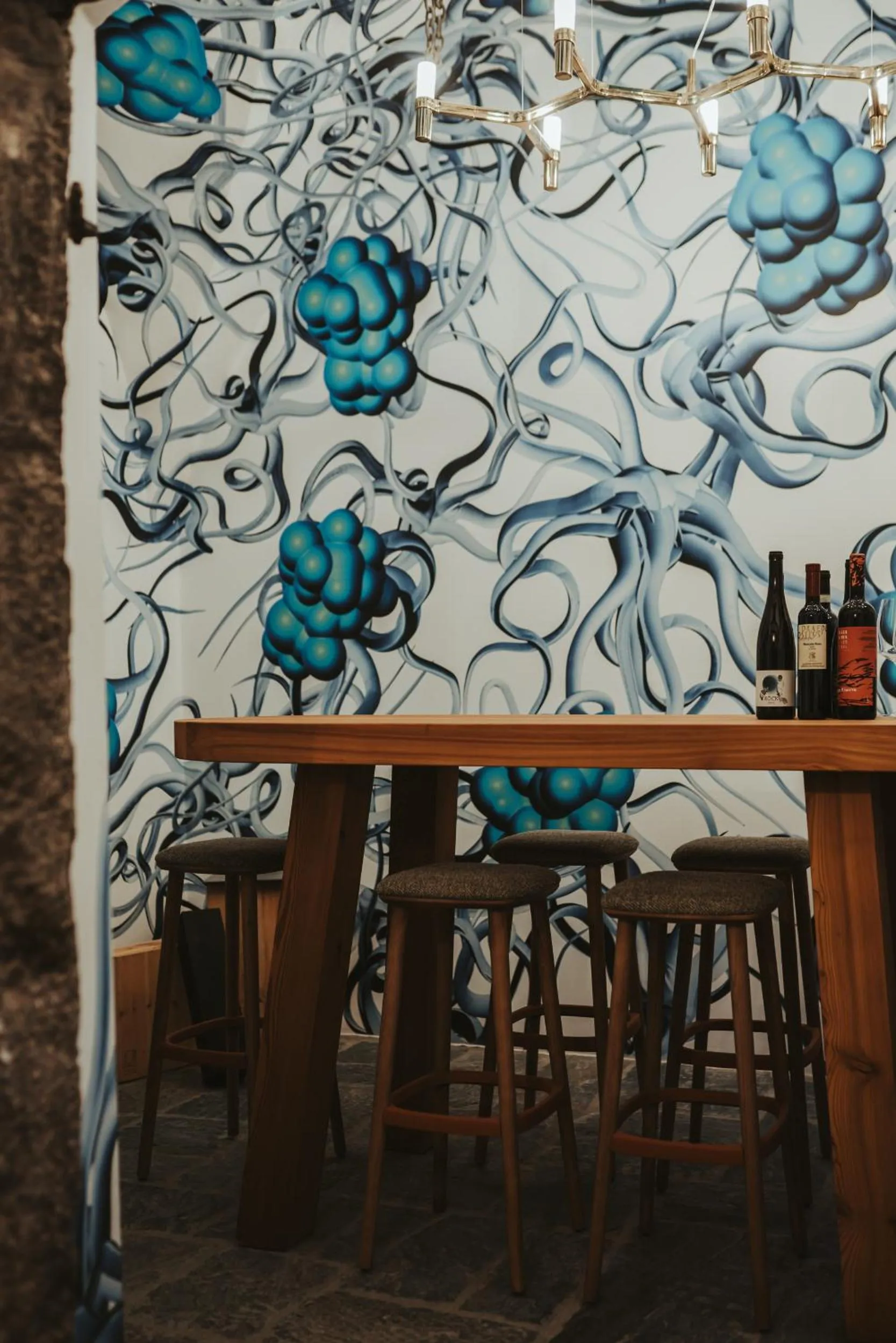 Drinks in Arthotel Lasserhaus