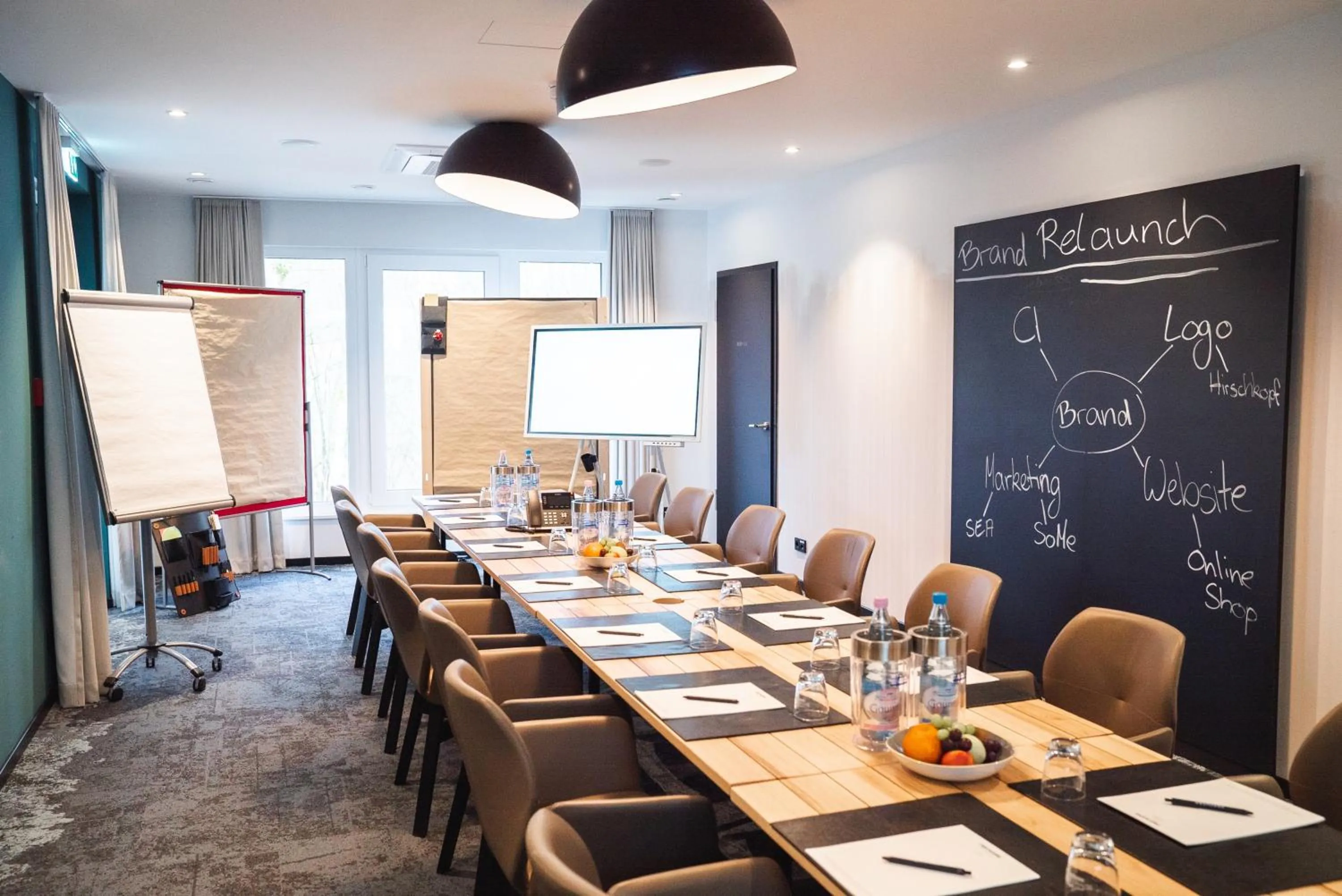 Business facilities in Hotel & Spa Suiten FreiWerk