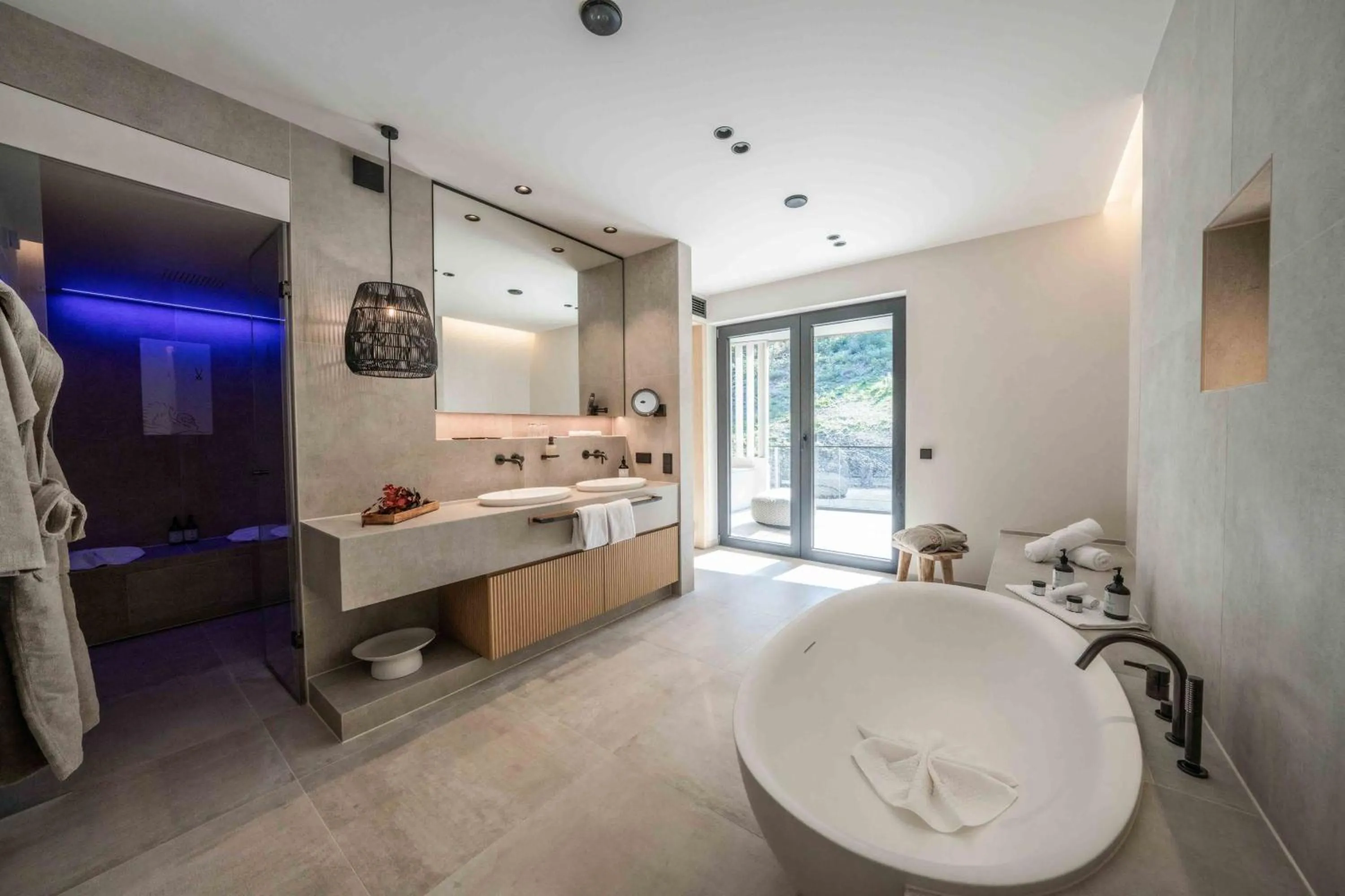 Bathroom in Hotel & Spa Suiten FreiWerk