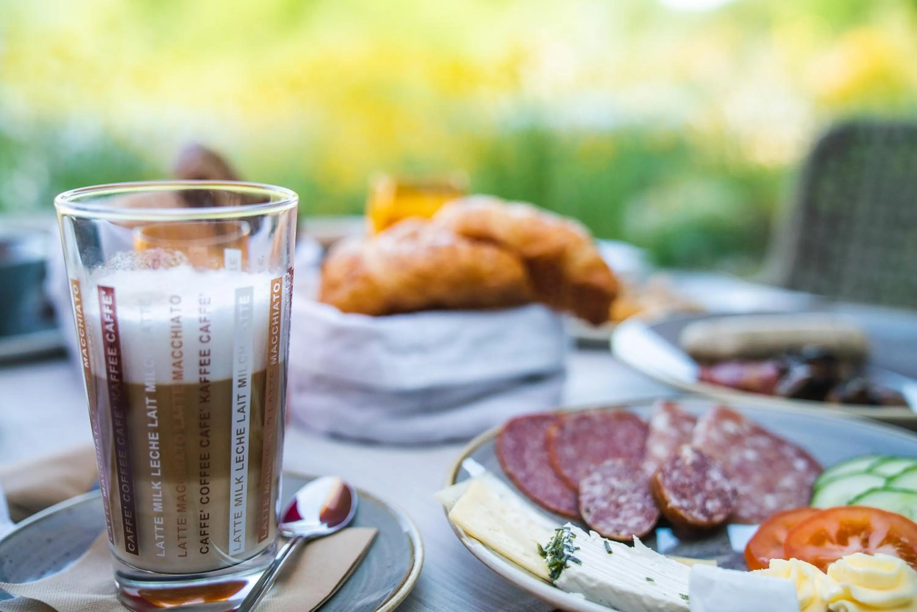 Breakfast in Hotel & Spa Suiten FreiWerk