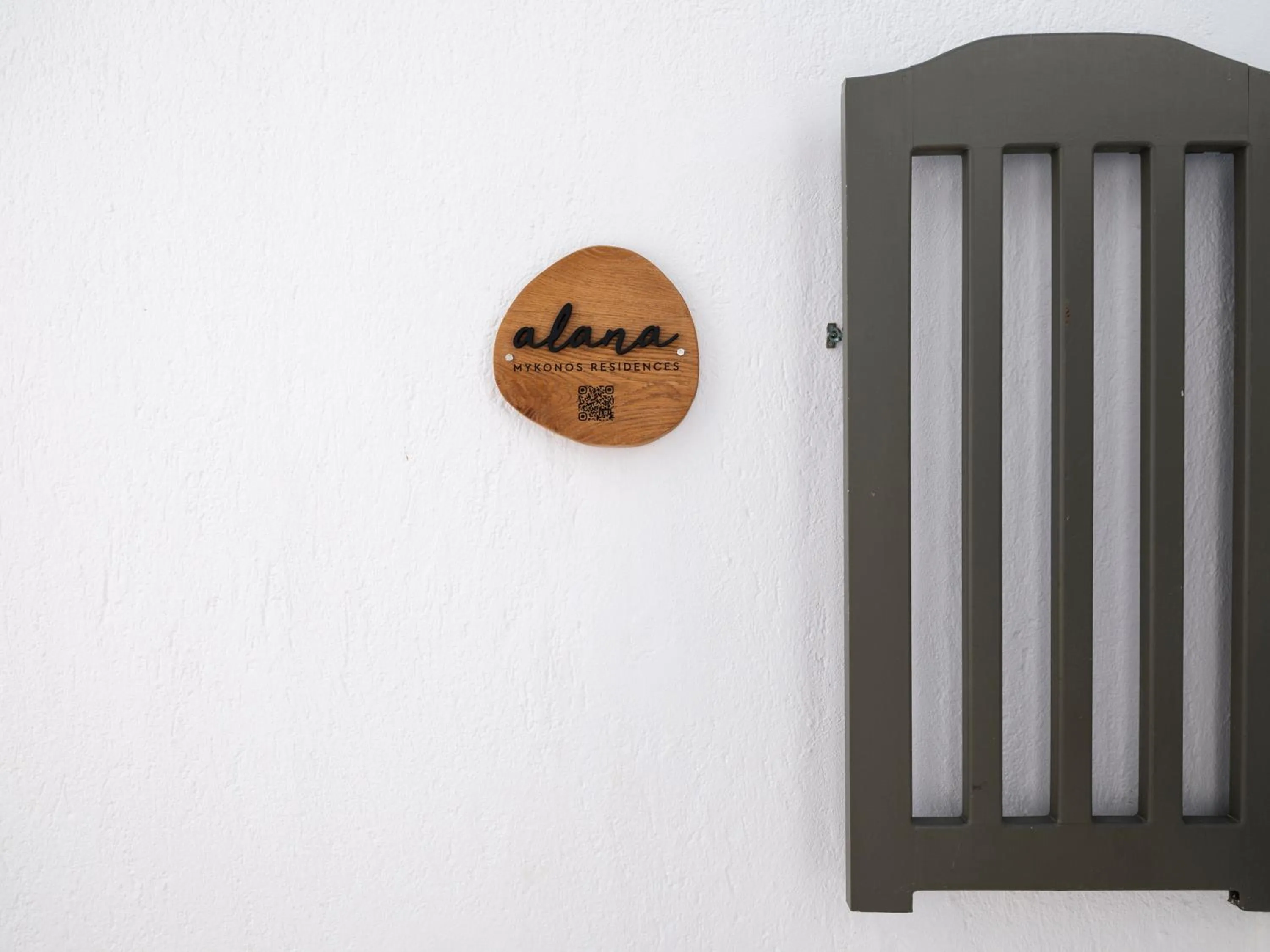 Property building in Alana Mykonos